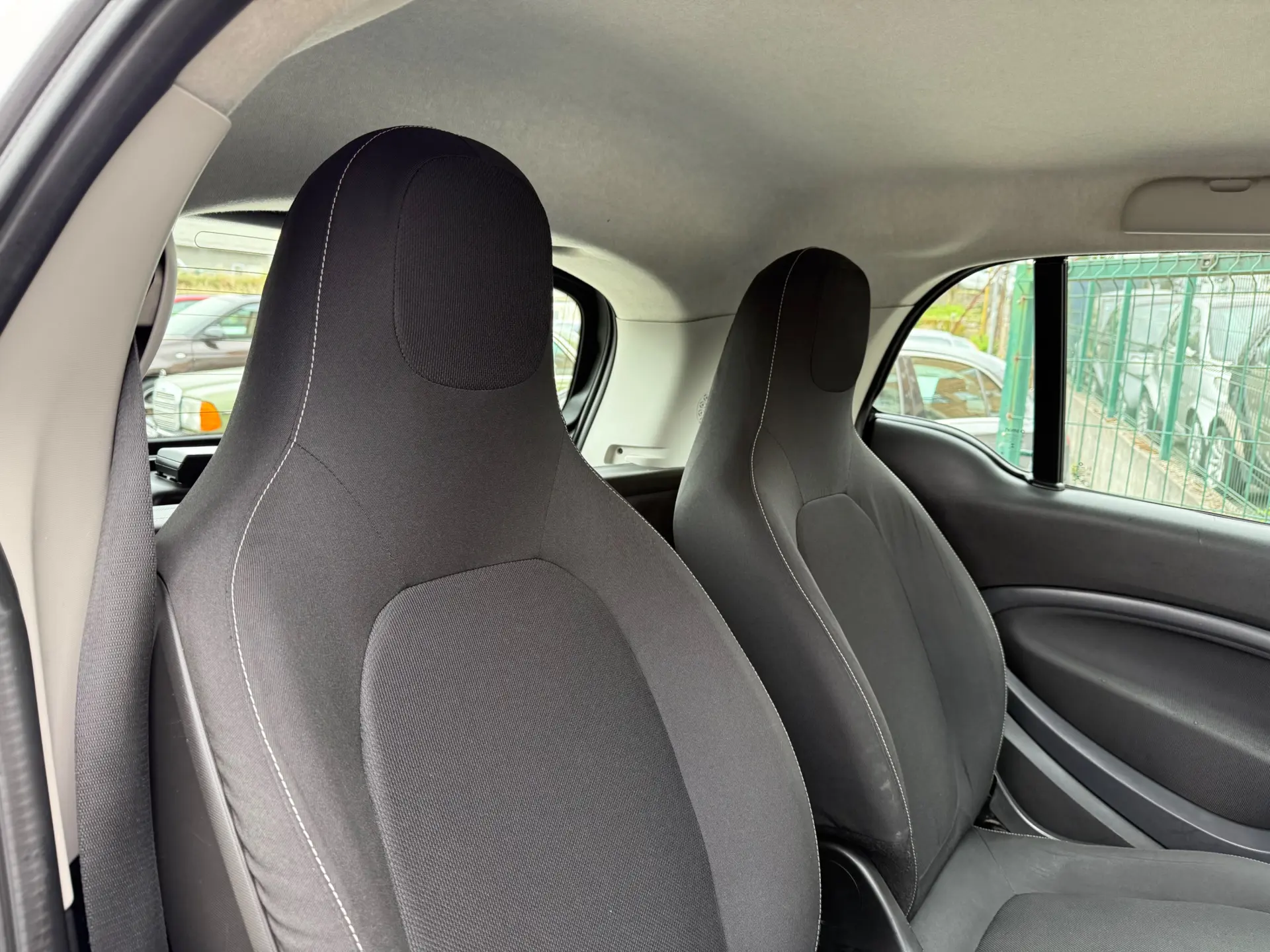 Smart ForTwo Coupé 0.9 Passion 90 Aut. 37