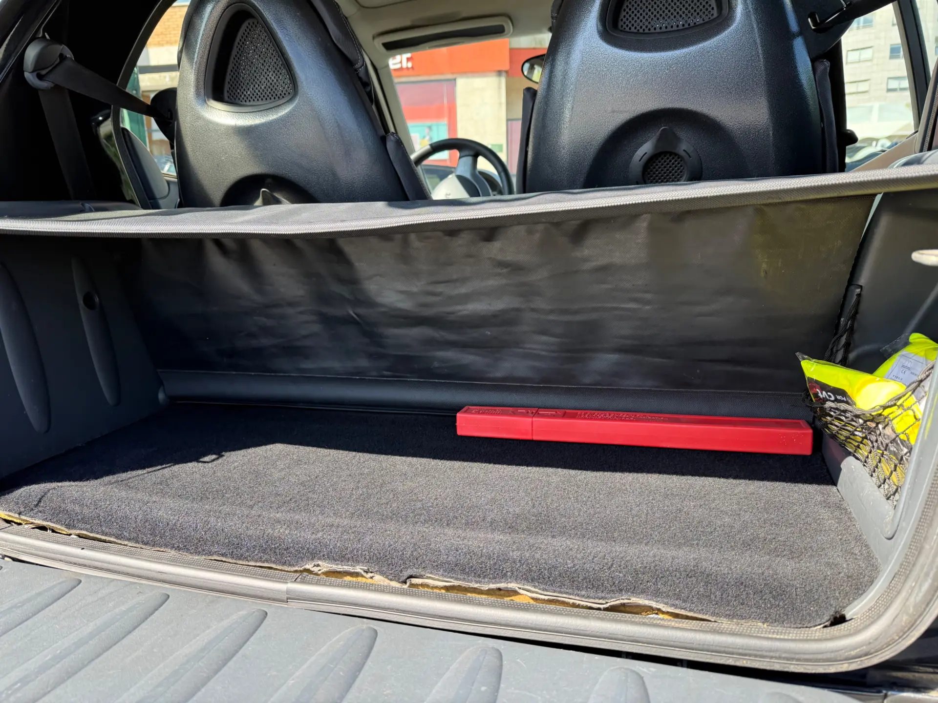 Smart ForTwo Coupé Pure 61 34