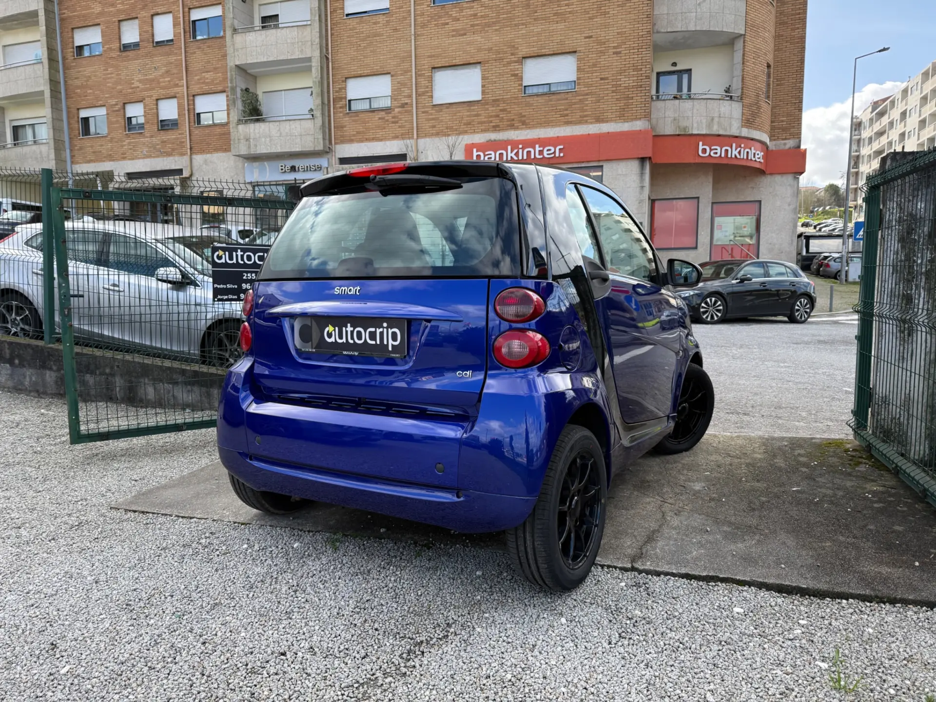 Smart ForTwo Coupé 0.8 cdi Pure 45 30