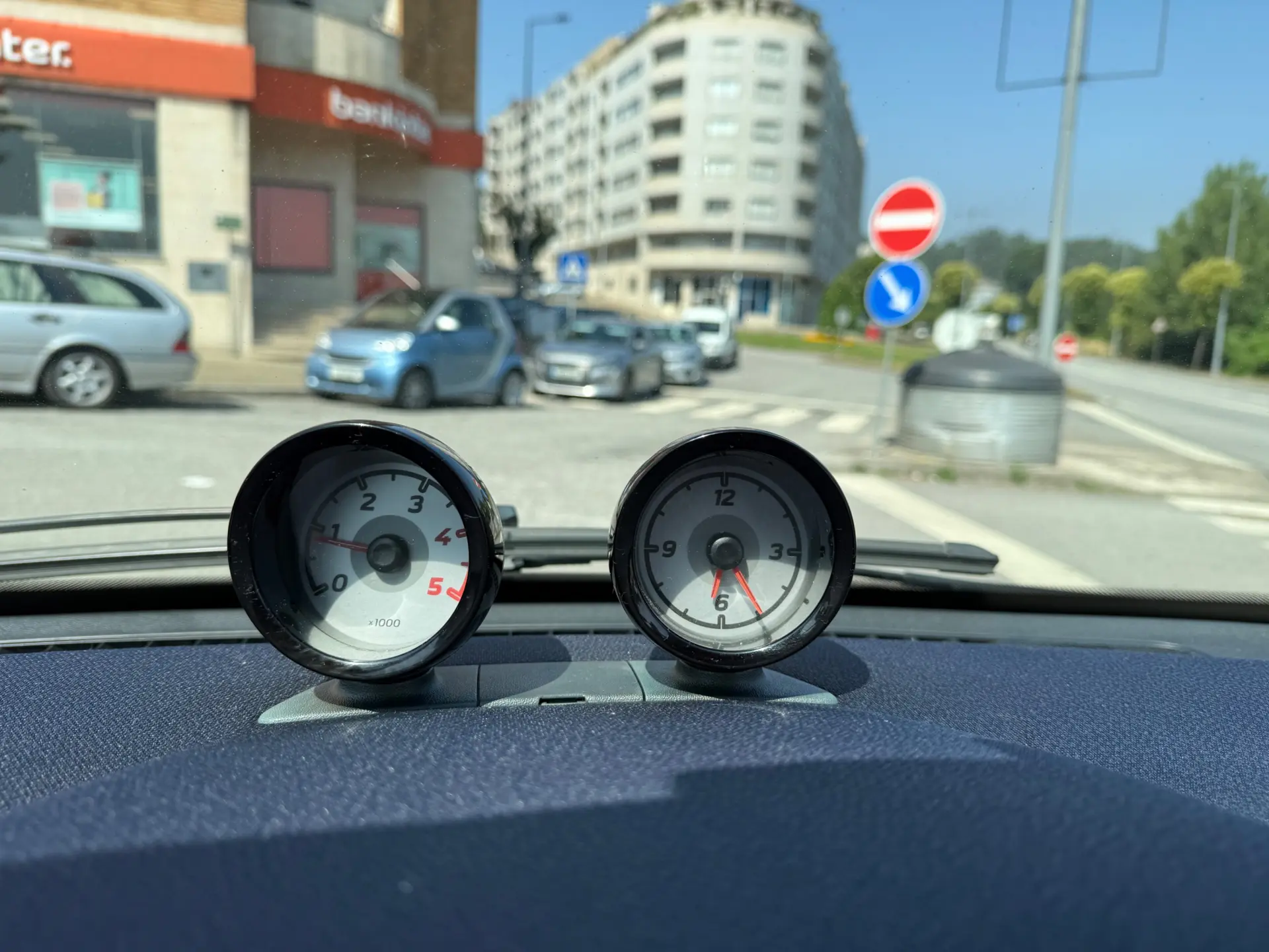 Smart ForTwo Coupé 0.8 cdi Passion 54 14