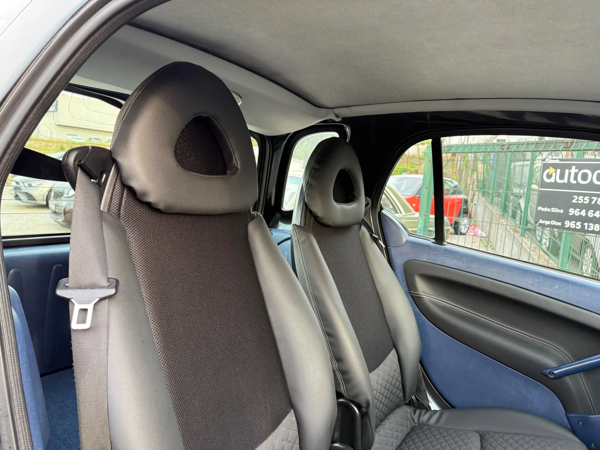 Smart City Coupé & Passion 55 26