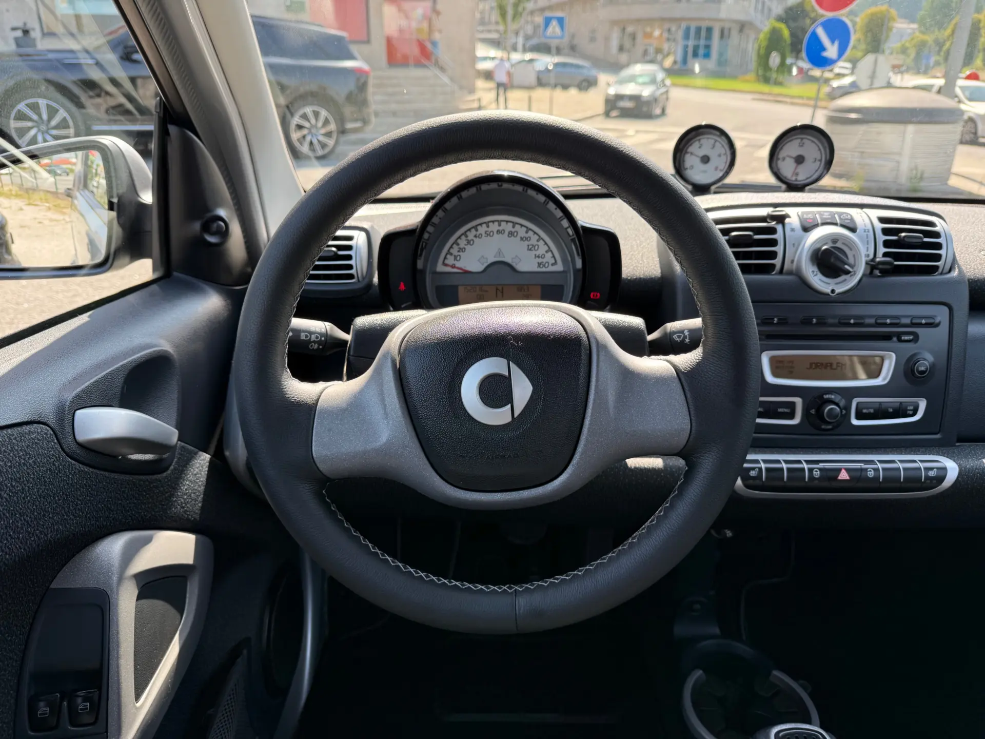 Smart ForTwo Coupé 0.8 cdi Passion 54 9