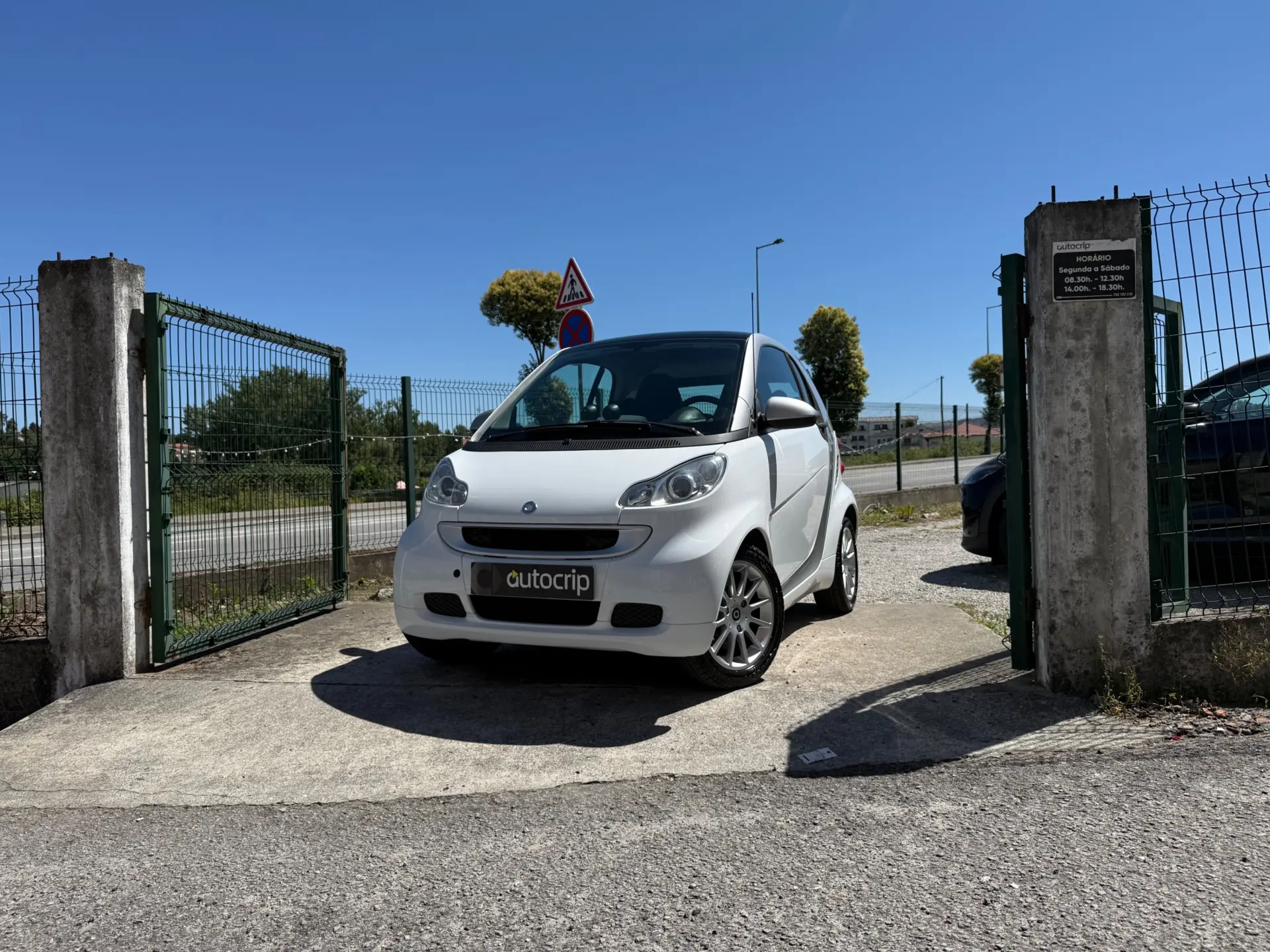 Smart ForTwo Coupé 0.8 cdi Passion 54 1