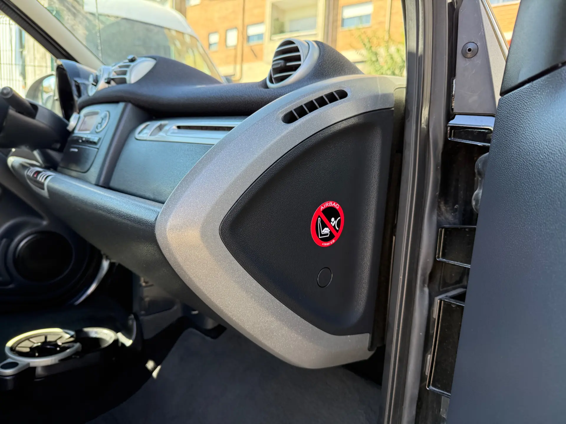 Smart ForTwo Coupé 1.0 mhd Pure 61 Softouch 22