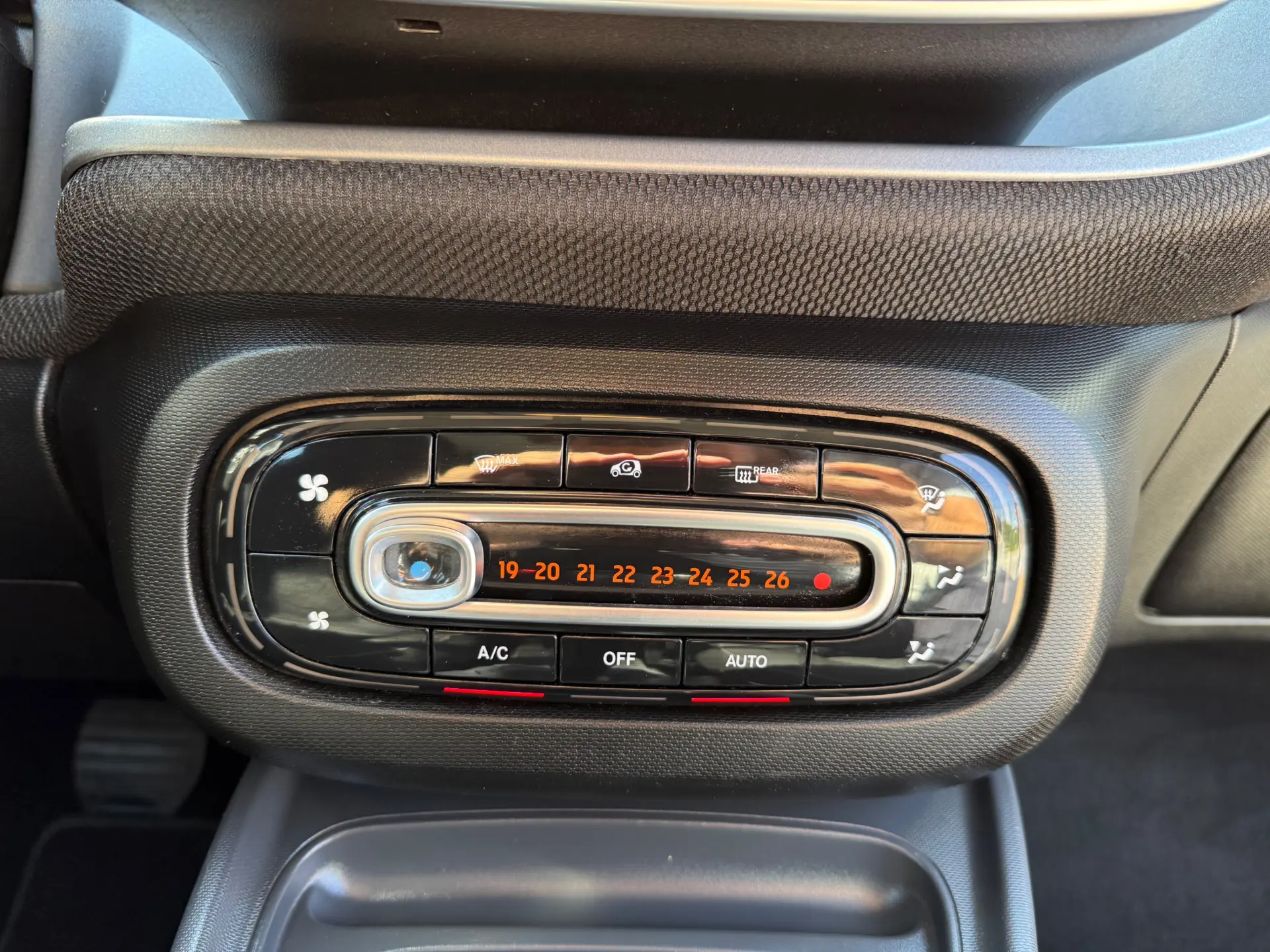 Smart ForFour 1.0 Passion 71 Aut. 18