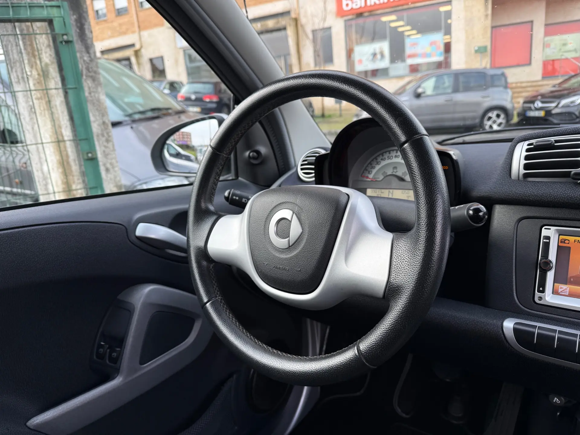 Smart ForTwo Coupé 1.0 mhd Passion 71 10