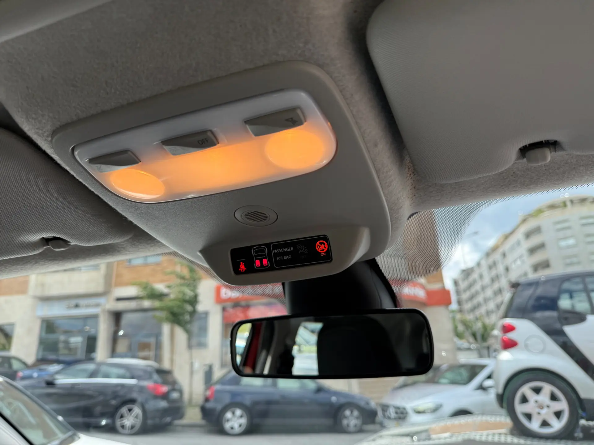 Smart ForFour 0.9 Prime 90 Aut. 28
