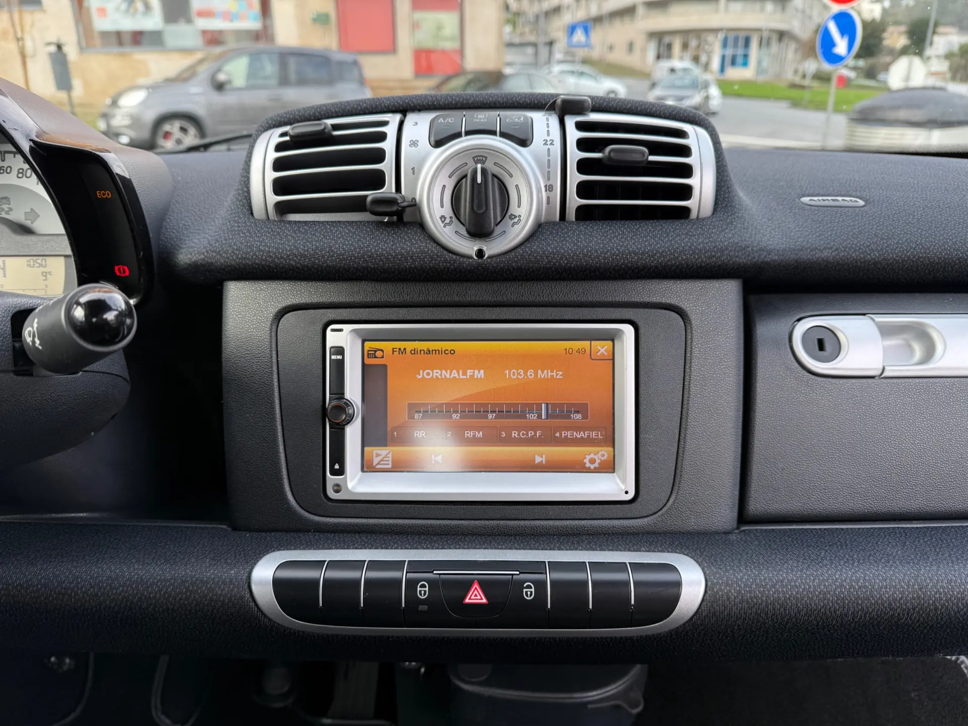 Smart ForTwo Coupé 1.0 mhd Passion 71 15