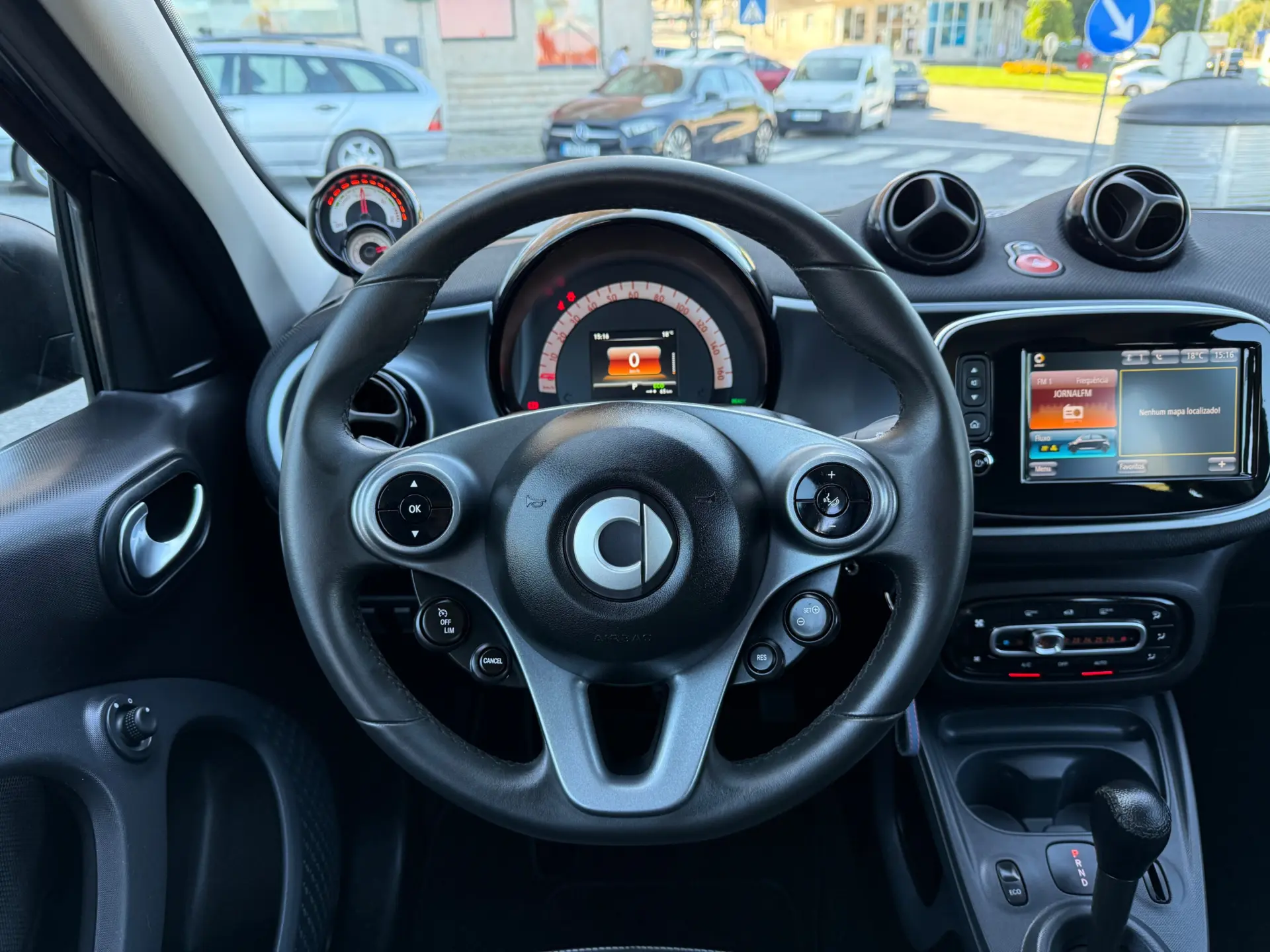Smart ForFour EQ prime 12
