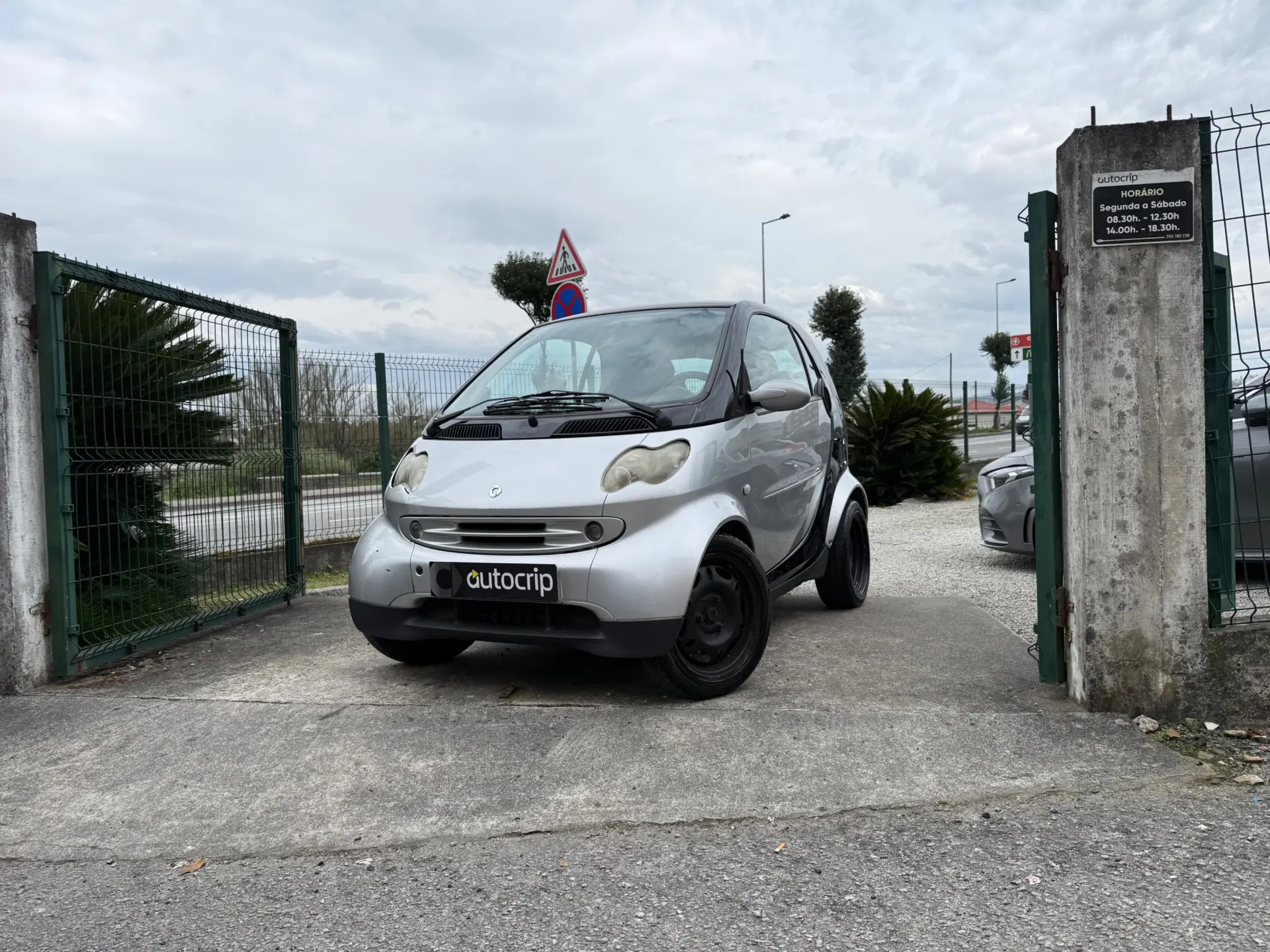 Smart City Coupé & Passion cdi 1