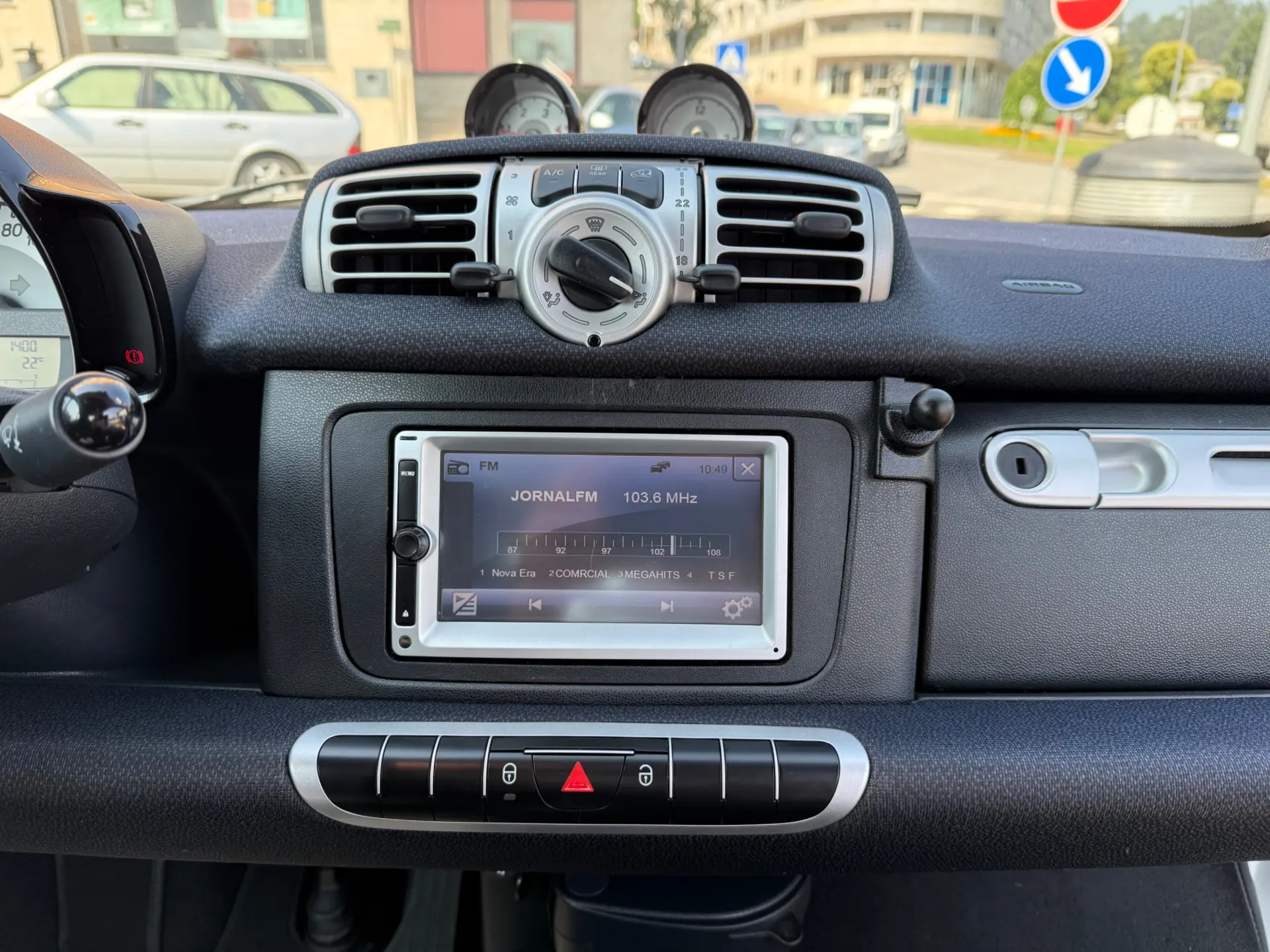 Smart ForTwo Coupé 0.8 cdi Passion 54 16