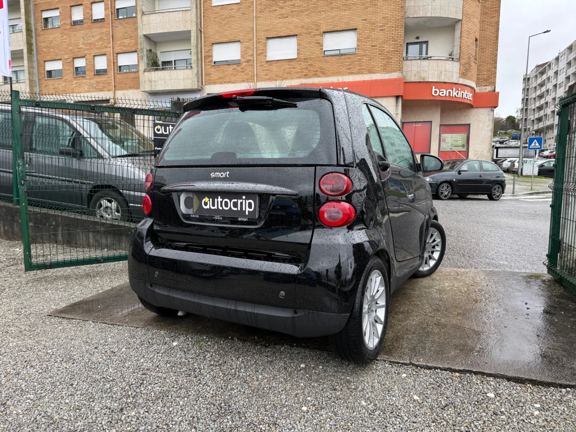 Smart ForTwo Coupé 0.8 cdi Passion 54 31