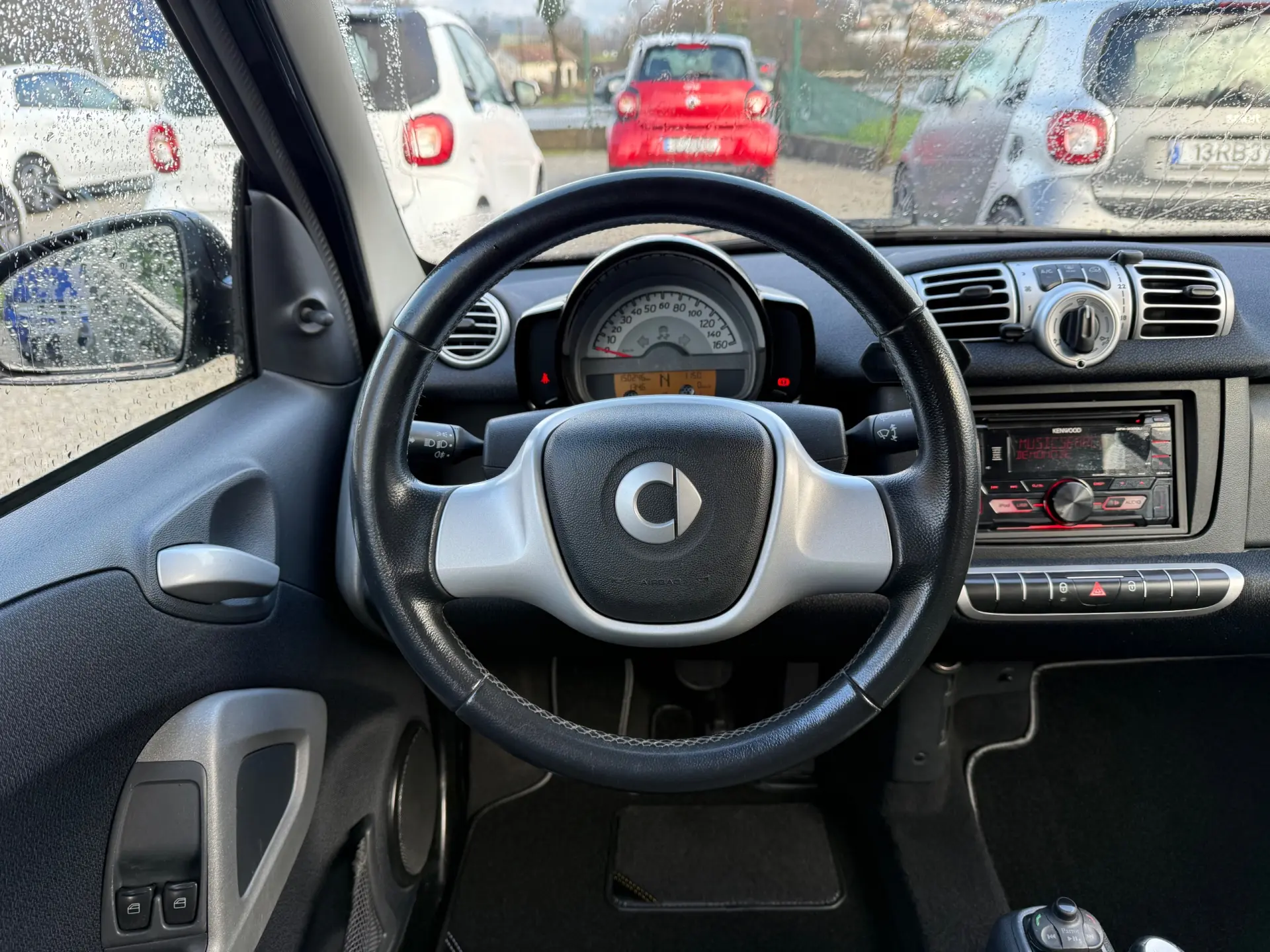 Smart ForTwo Coupé 0.8 cdi Passion 54 8