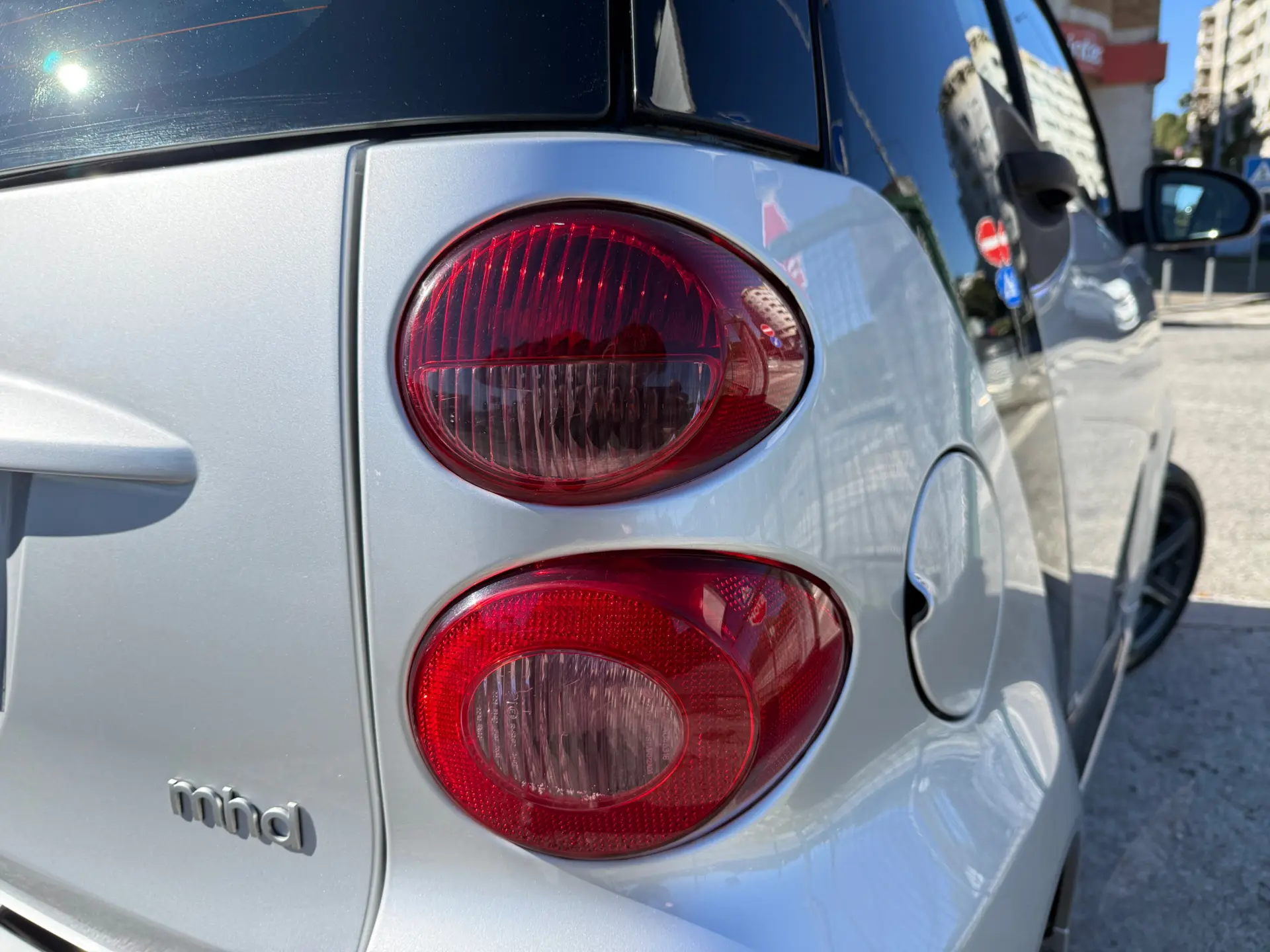 Smart ForTwo Coupé 1.0 mhd Pure 61 34