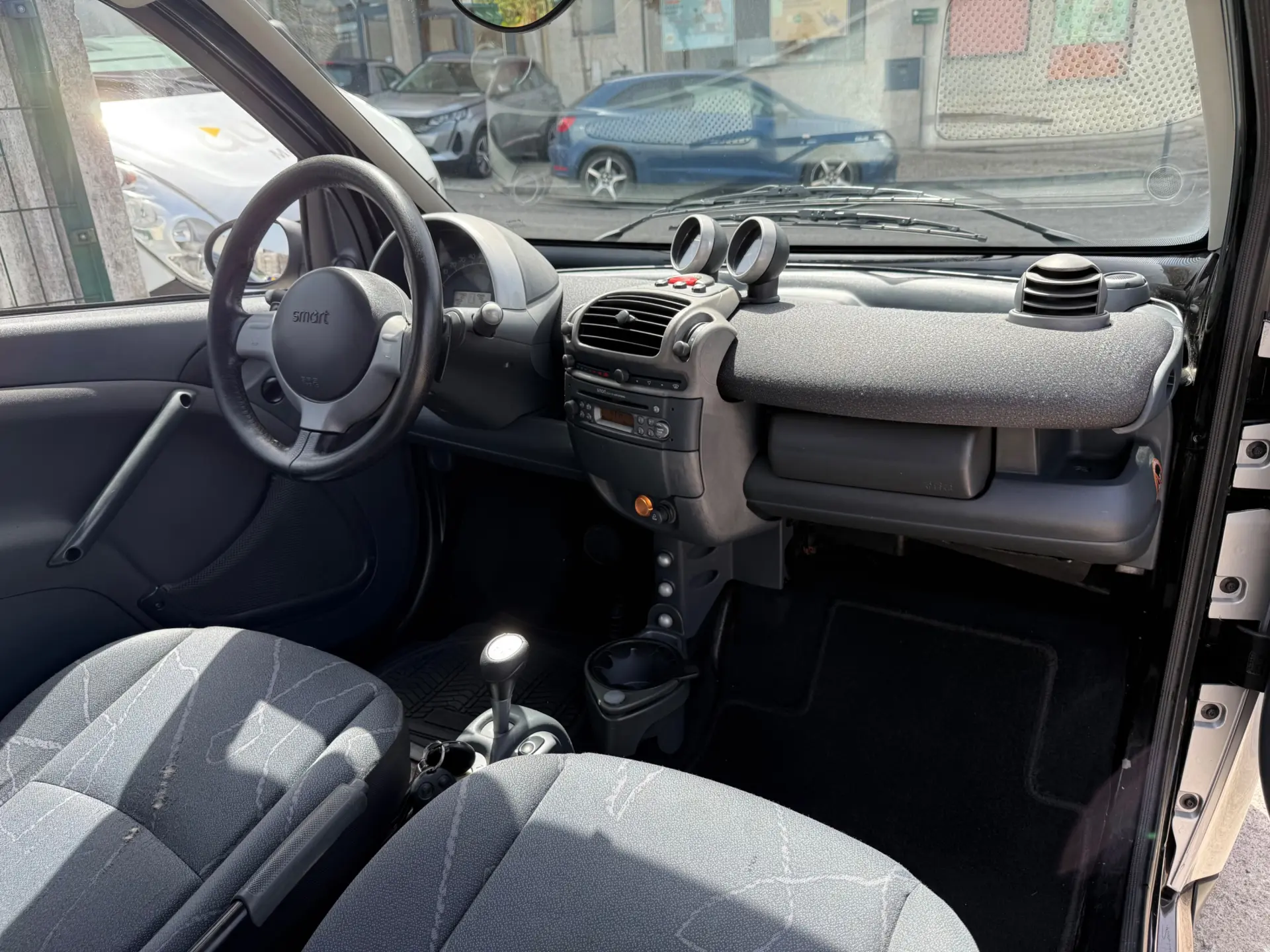 Smart Fortwo Cabrio Passion cdi 41 8
