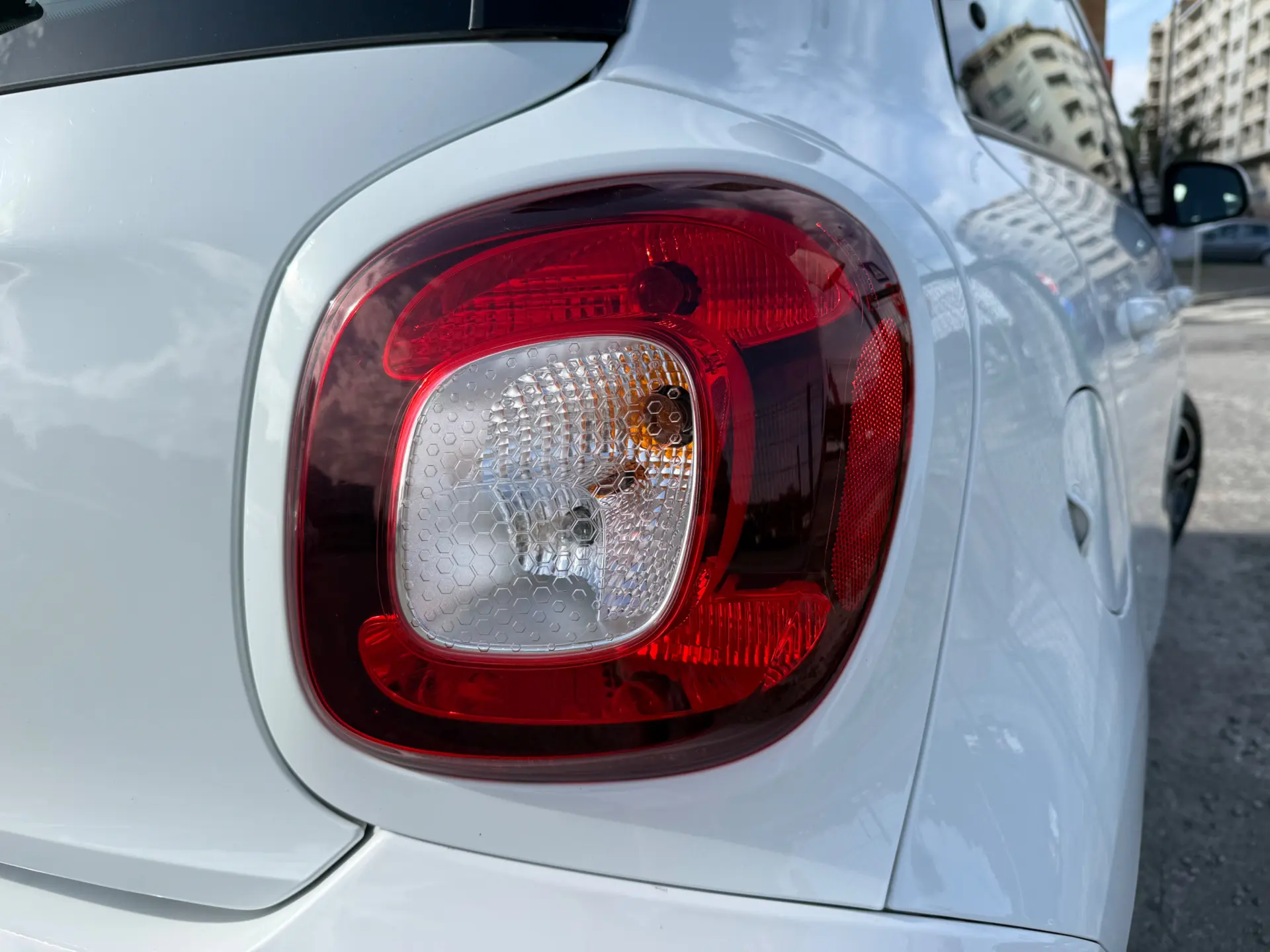 Smart ForFour 0.9 Prime 90 Aut. 57