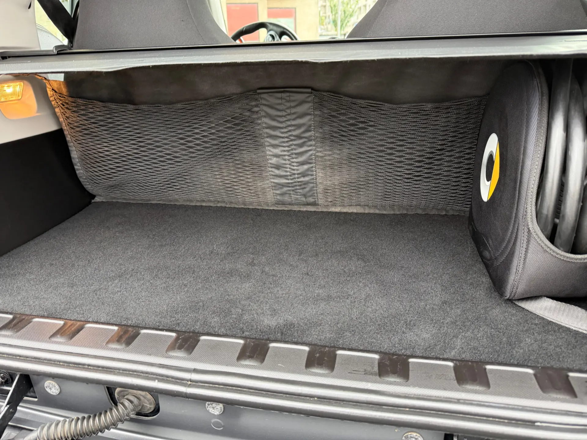 Smart ForTwo Coupé EQ passion 50