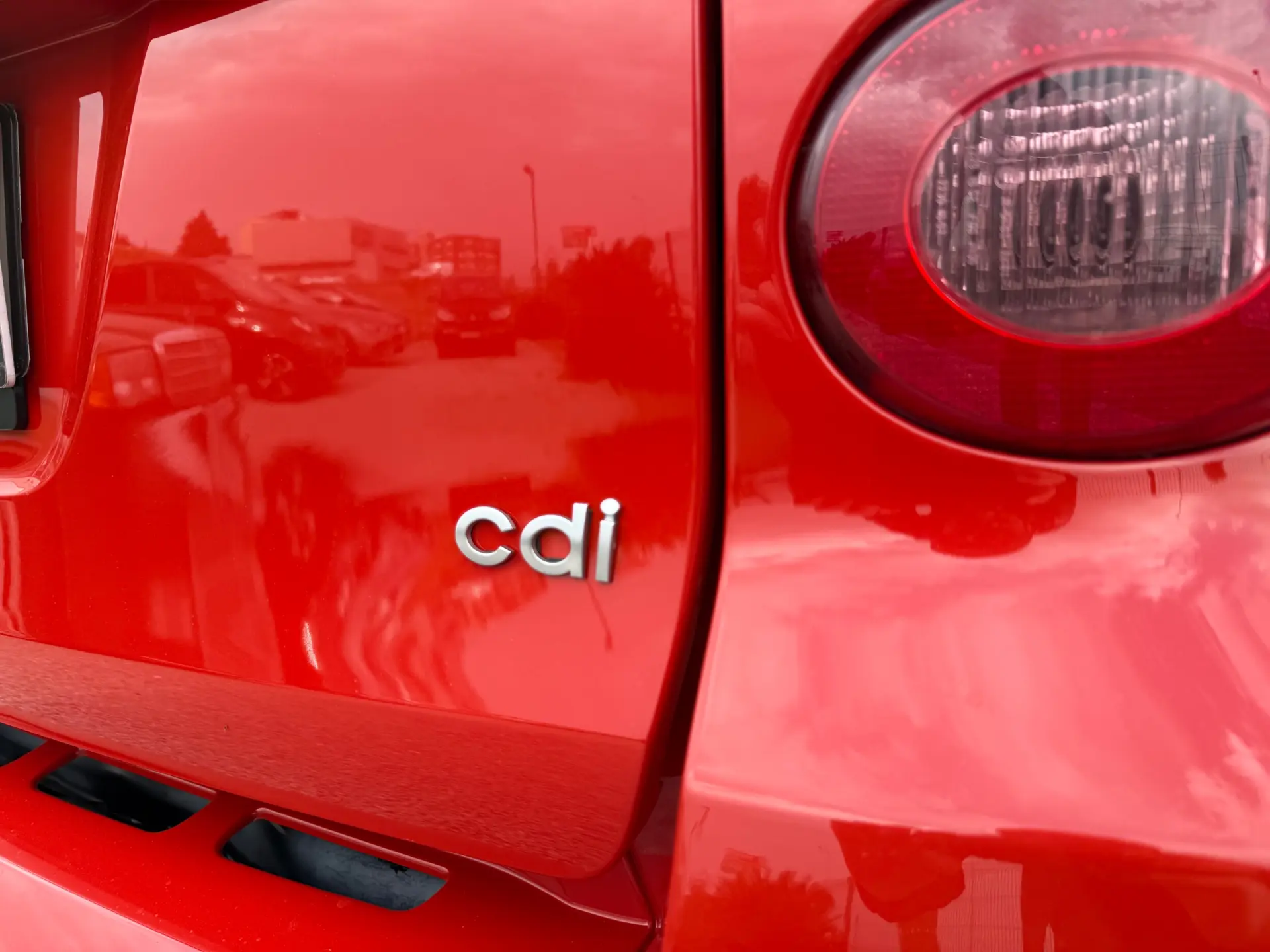 Smart ForTwo Coupé 0.8 cdi Passion 54 31