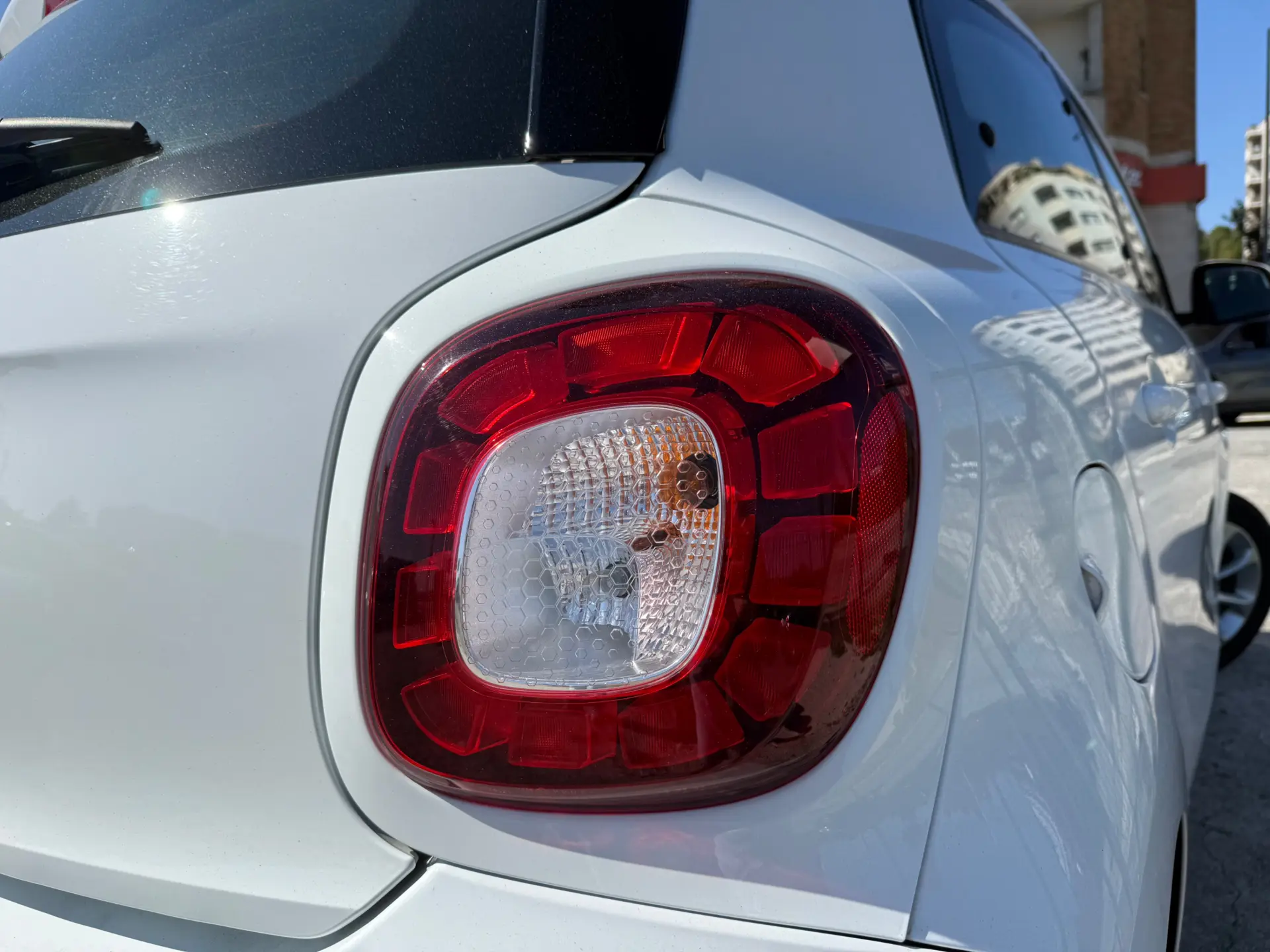 Smart ForFour 1.0 Passion 71 Aut. 57