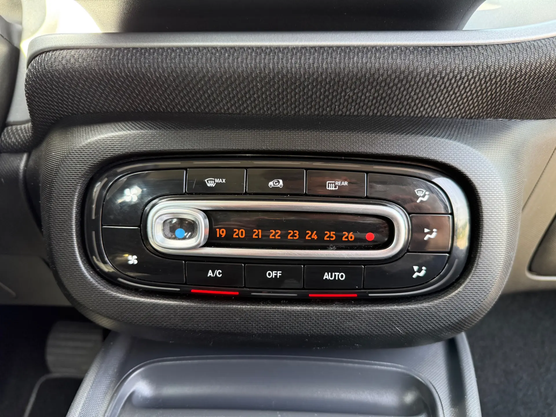 Smart ForFour 0.9 Passion 90 Aut. 20