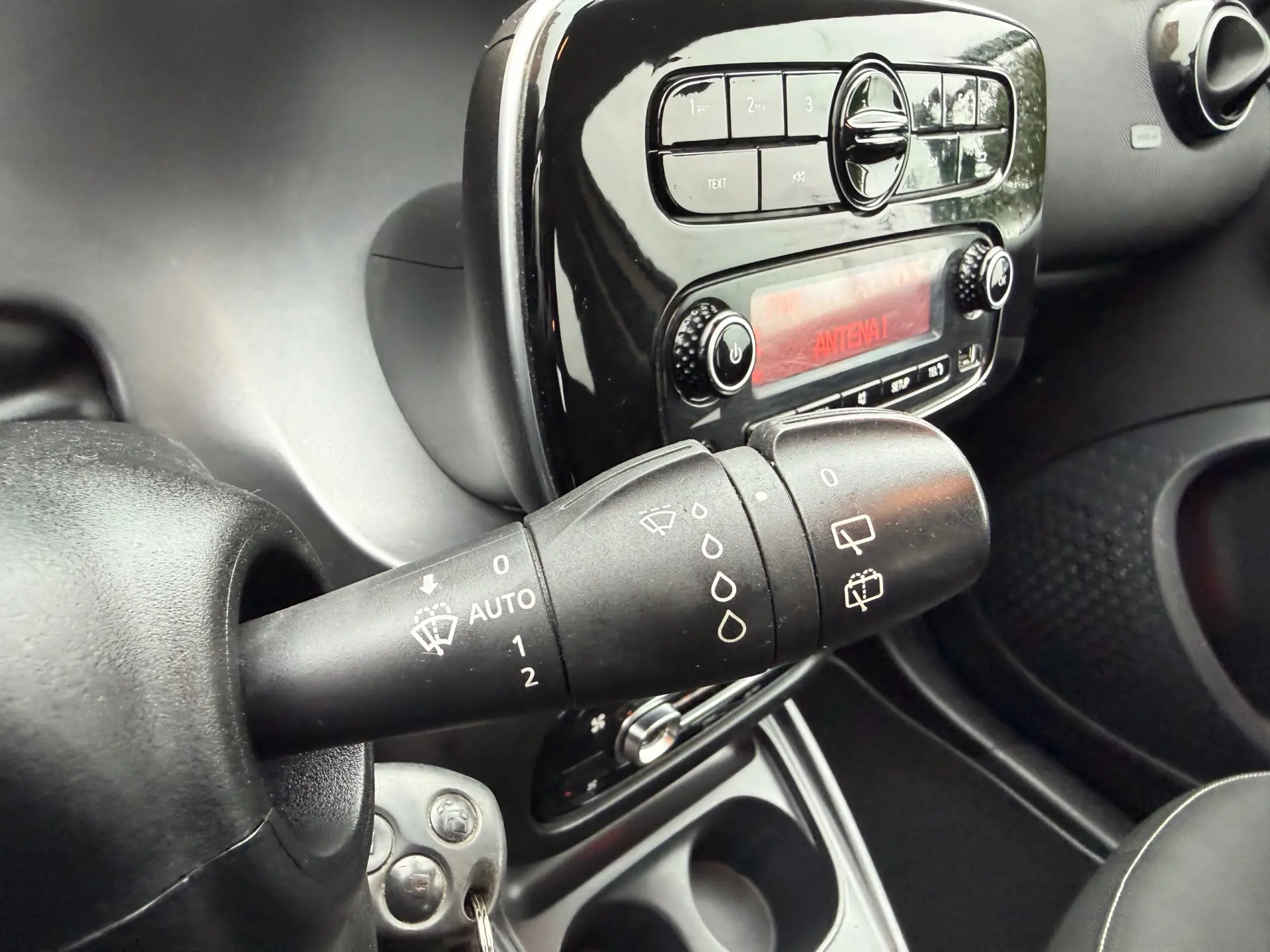 Smart ForFour 0.9 Passion 90 Aut. 17
