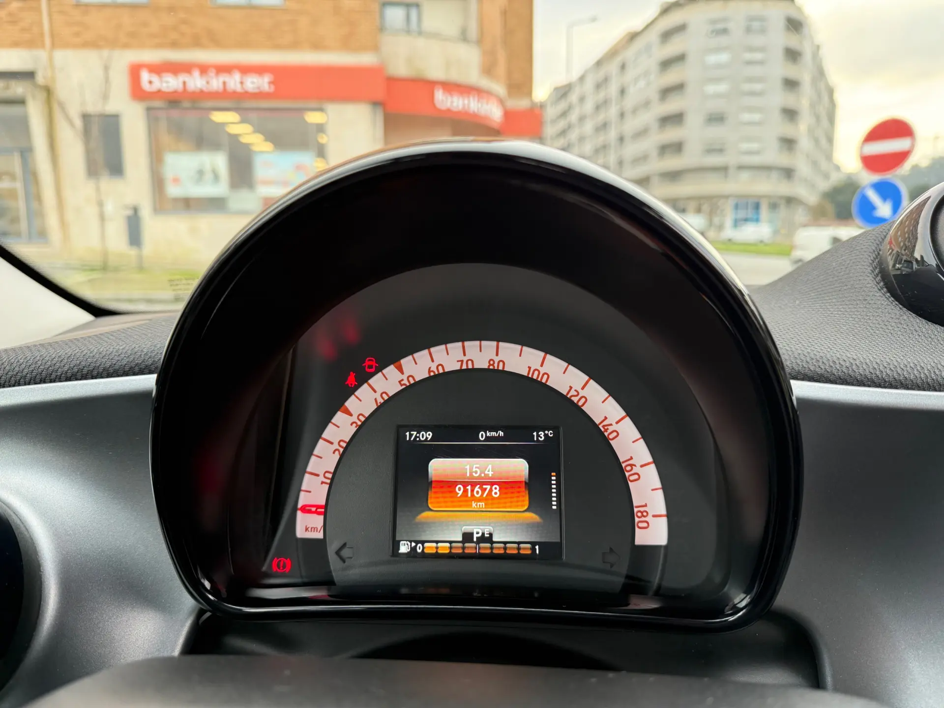 Smart ForFour 1.0 Passion 71 Aut. 13