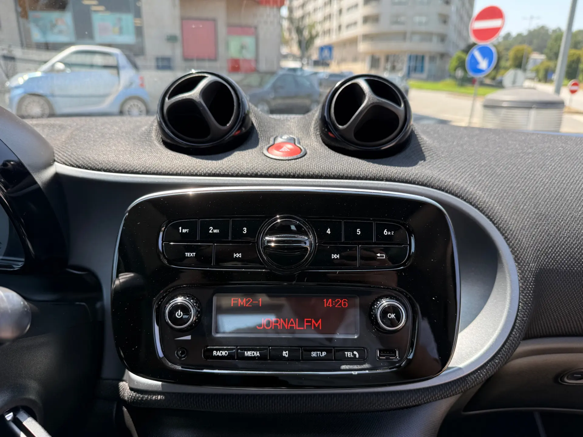 Smart ForTwo Coupé 1.0 Prime 71 Aut. 17