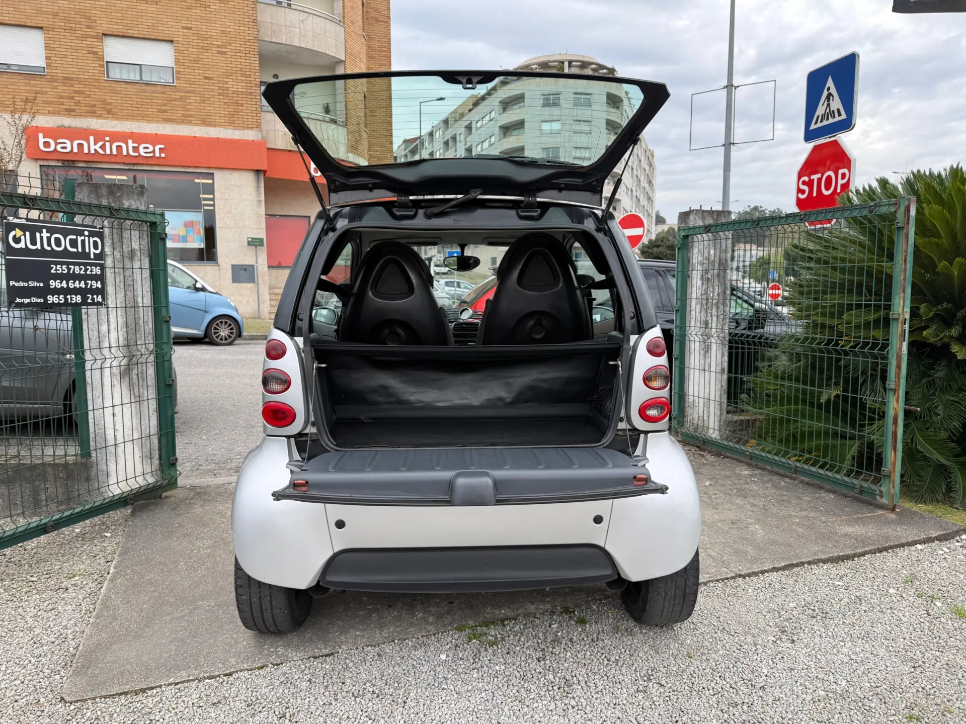 Smart City Coupé & Passion cdi 37