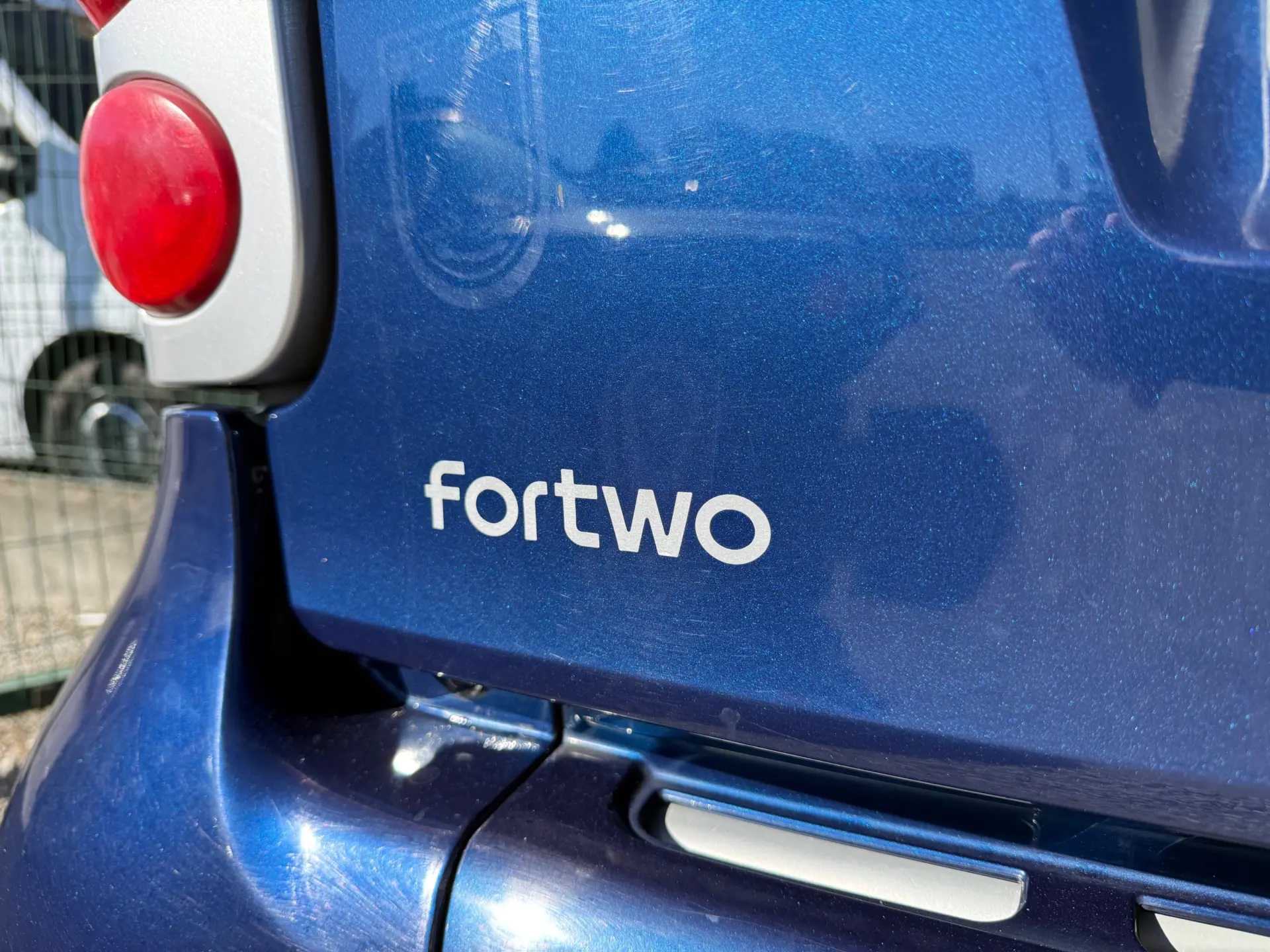 Smart ForTwo Coupé Grandstyle cdi 41 38