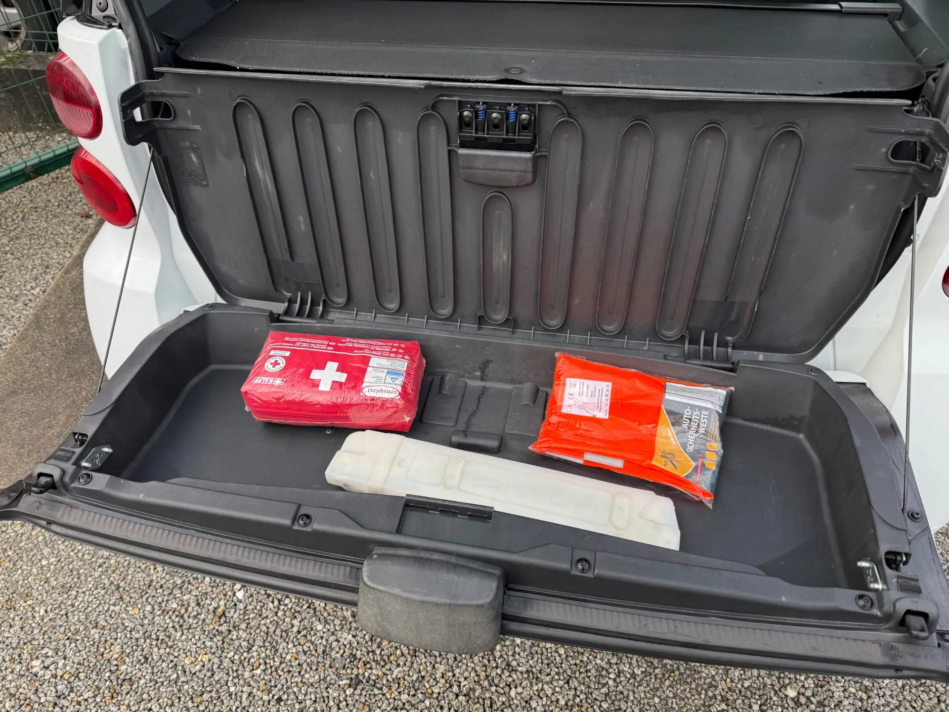 Smart ForTwo Coupé 1.0 mhd Passion 71 38