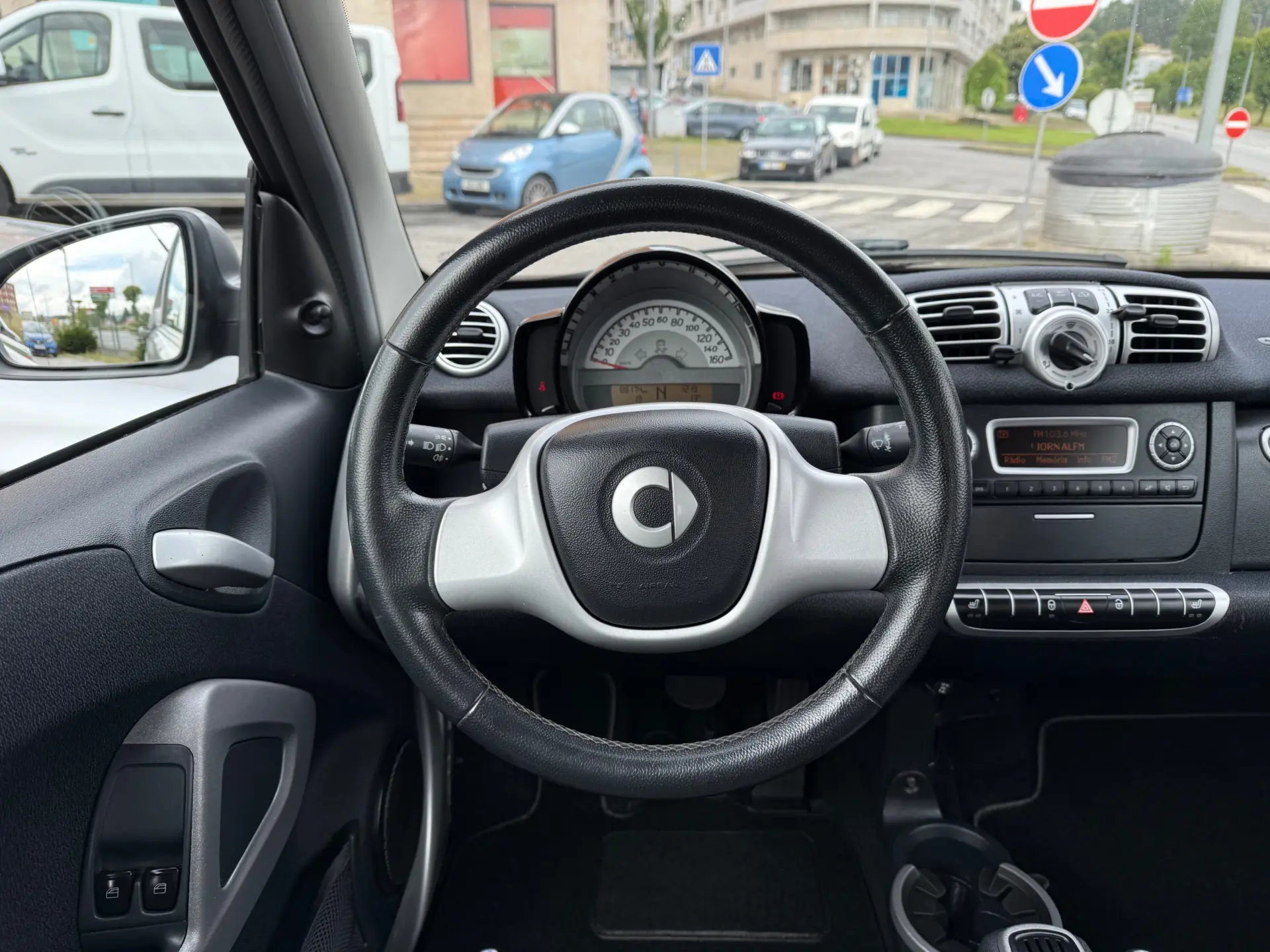 Smart ForTwo Coupé 1.0 T Passion 84 9