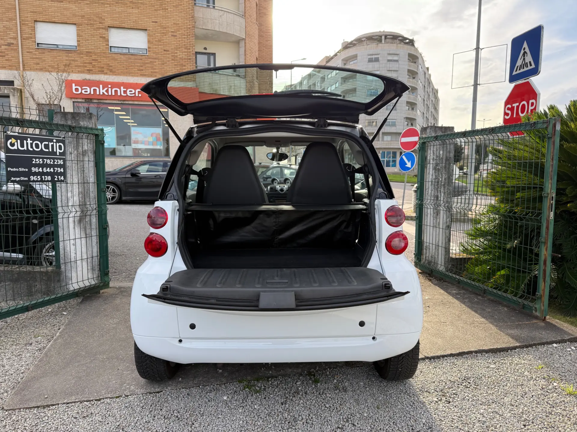 Smart ForTwo Coupé 0.8 cdi Passion 45 37