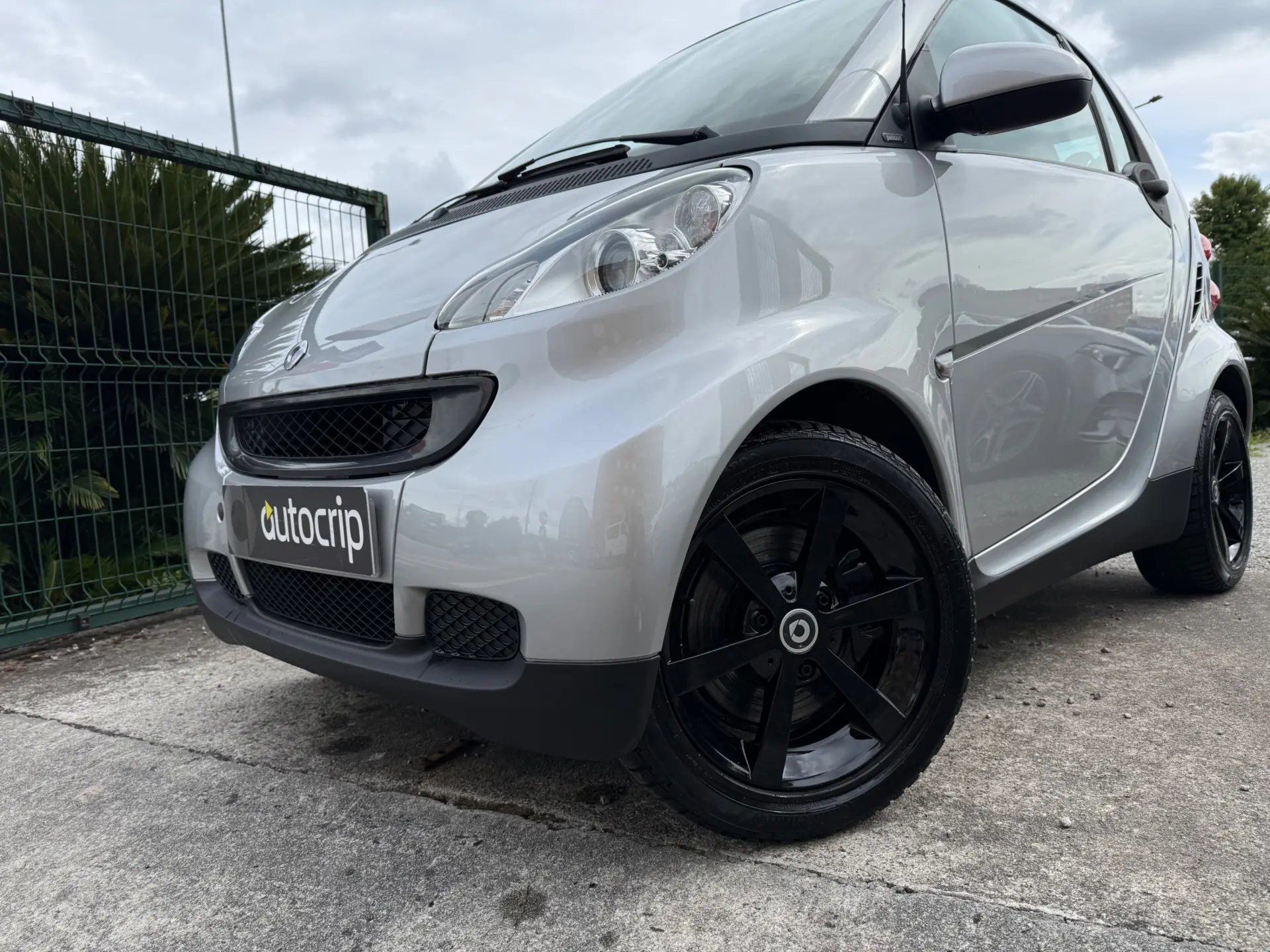 Smart ForTwo Coupé 1.0 T Passion 84 4