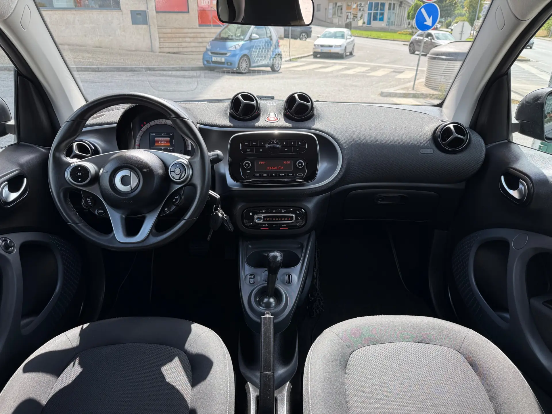 Smart ForTwo Coupé 1.0 Passion 71 Aut. 8