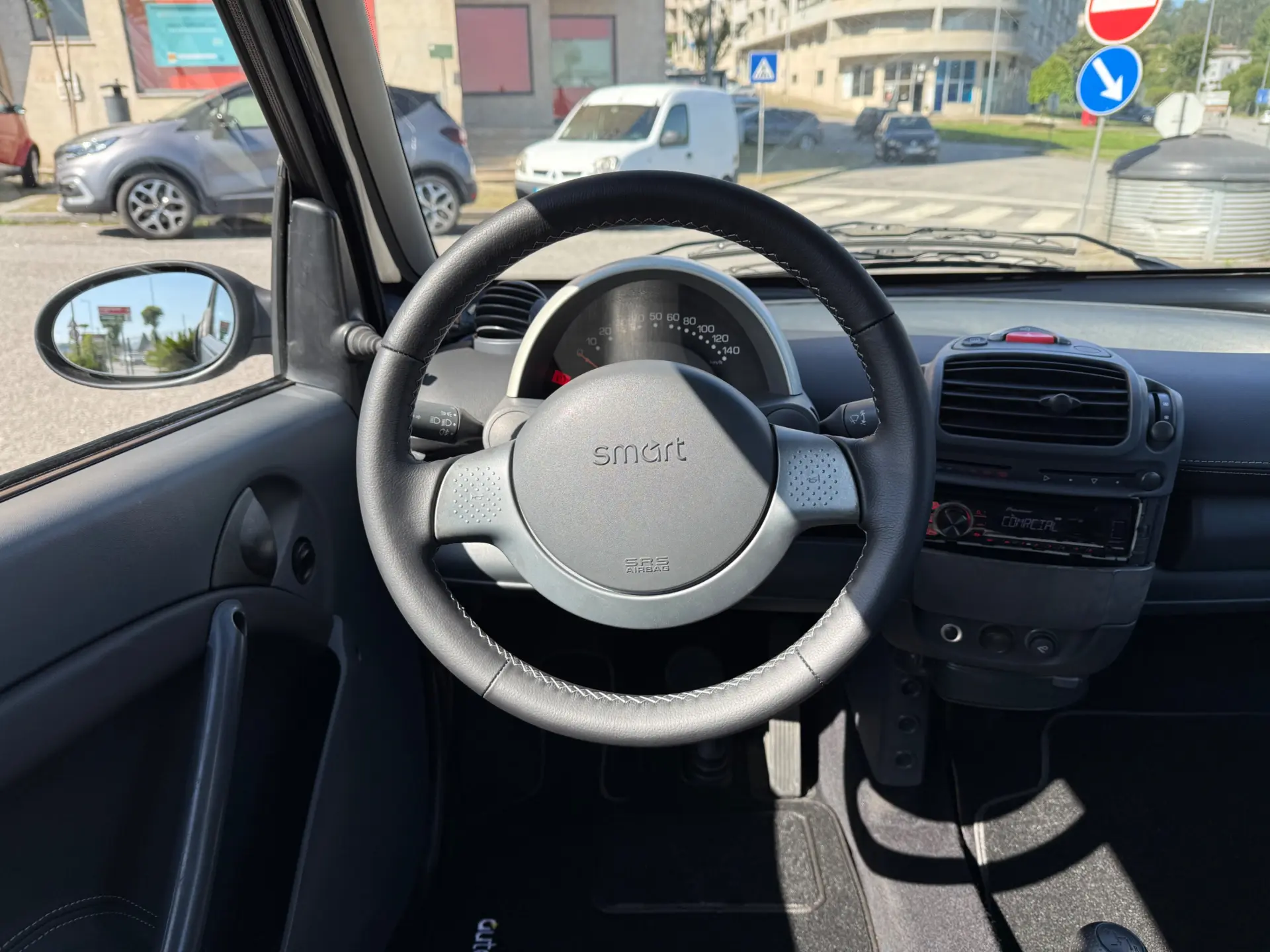 Smart ForTwo Coupé Pure 61 9