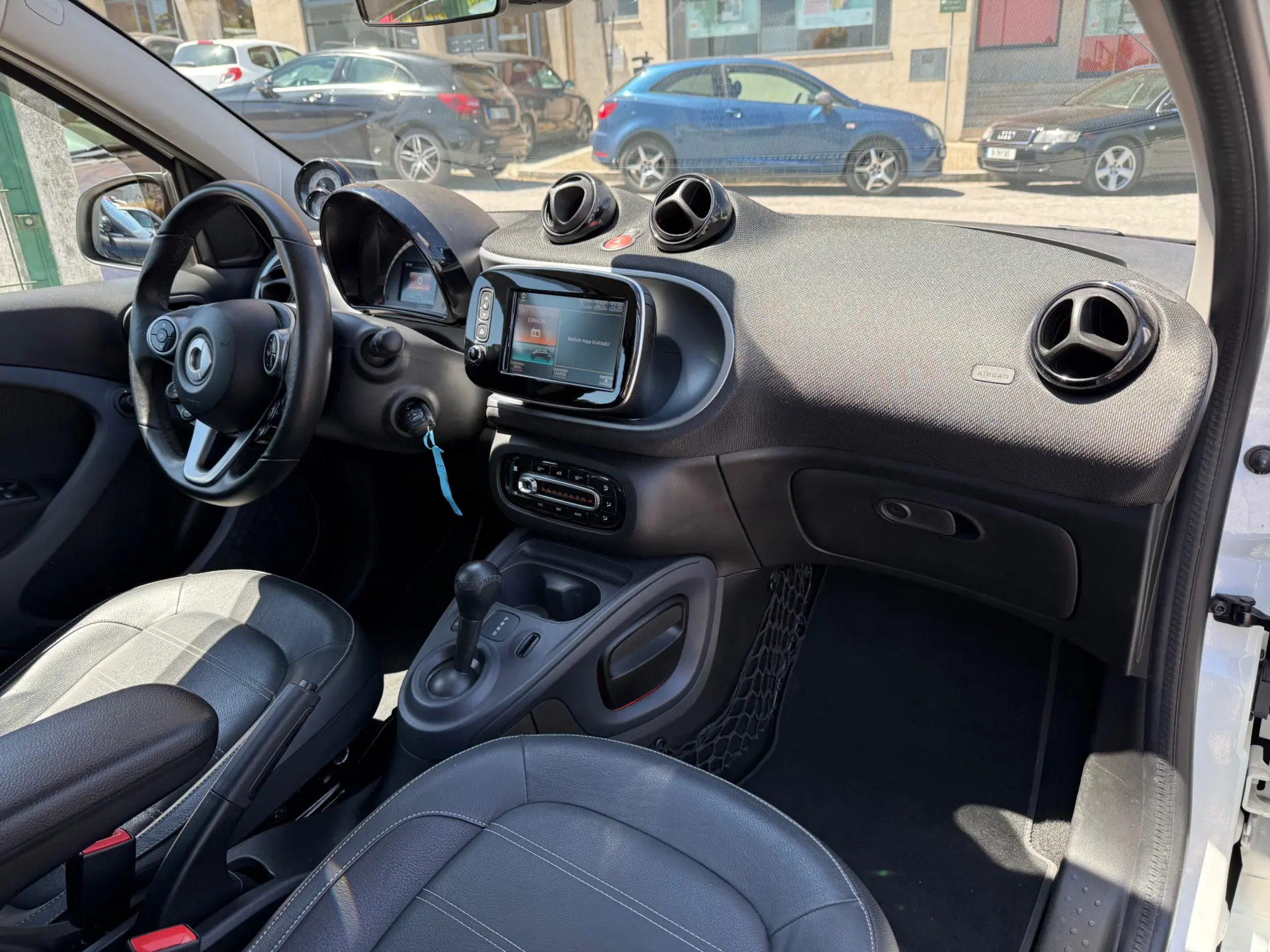 Smart ForFour EQ prime 12