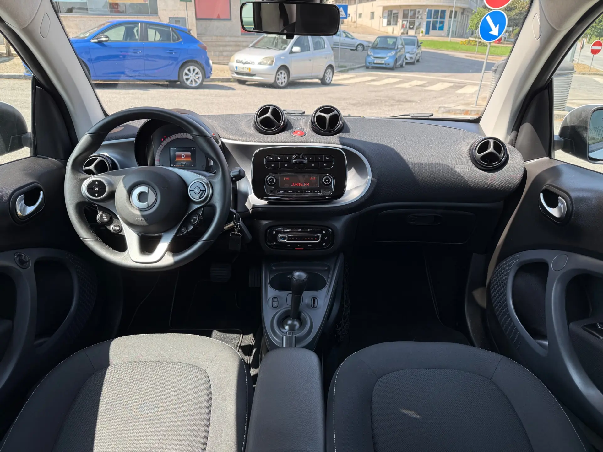 Smart ForTwo Coupé 0.9 Passion 90 Aut. 8
