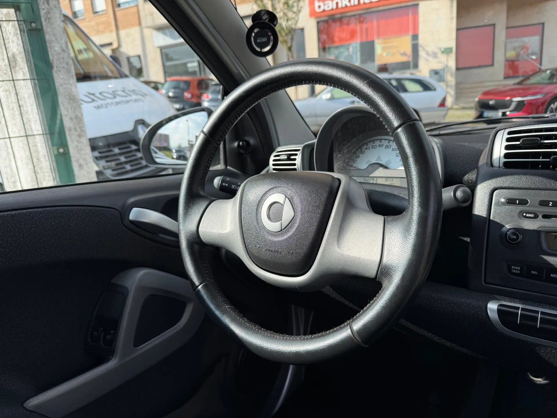 Smart ForTwo Coupé 1.0 mhd Passion 71 10