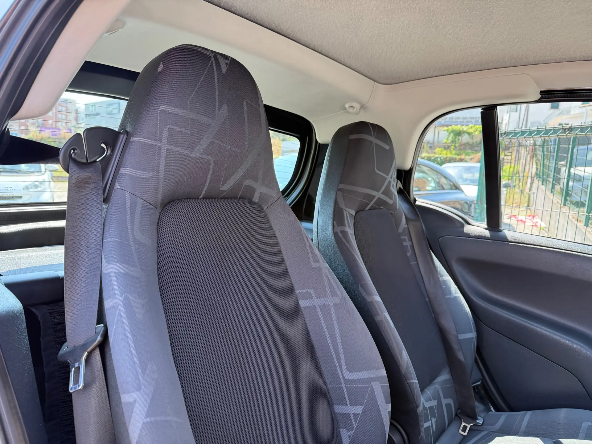 Smart ForTwo Coupé 0.8 cdi Passion 45 25