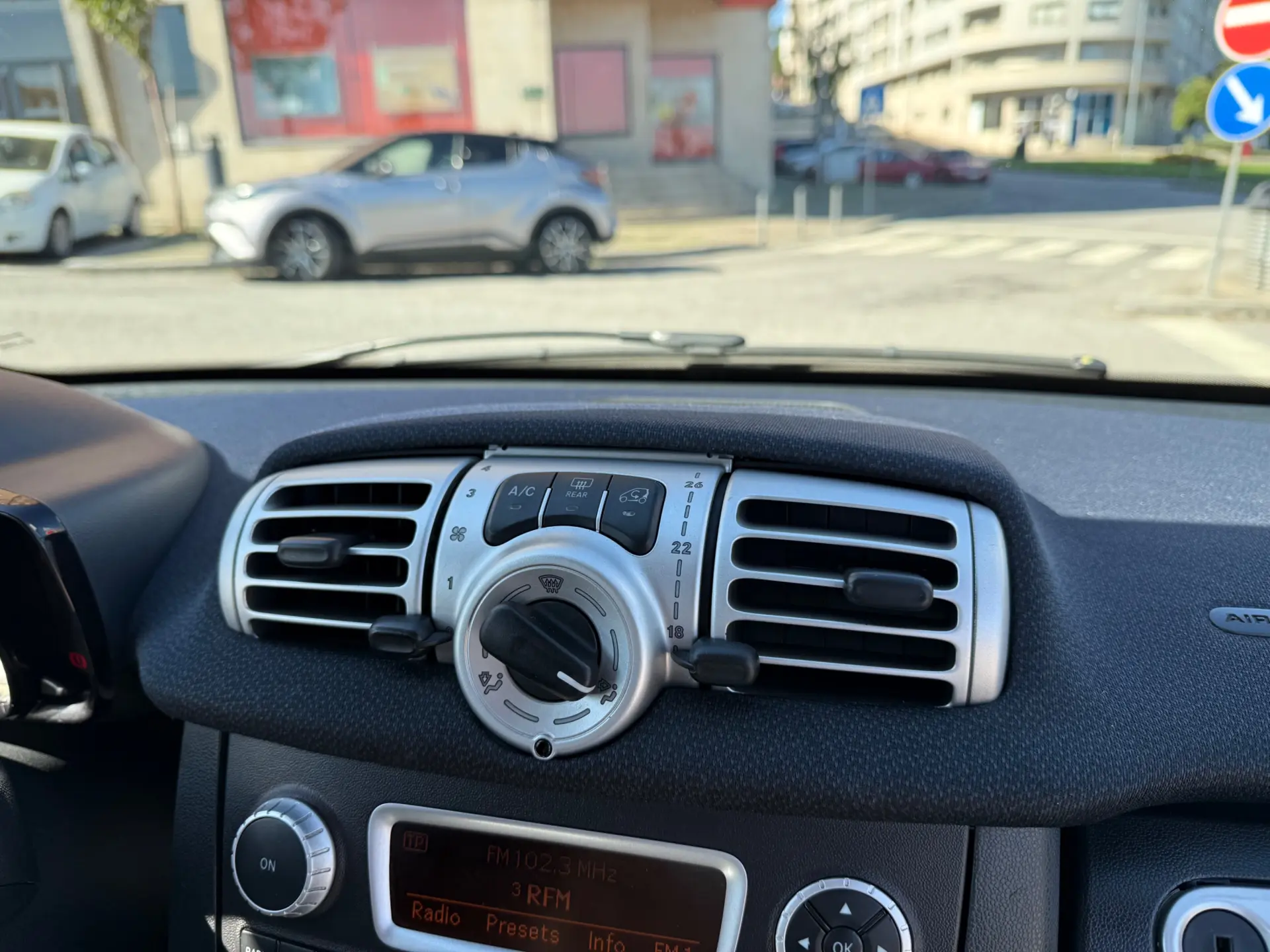 Smart ForTwo Coupé 1.0 mhd Passion 71 14
