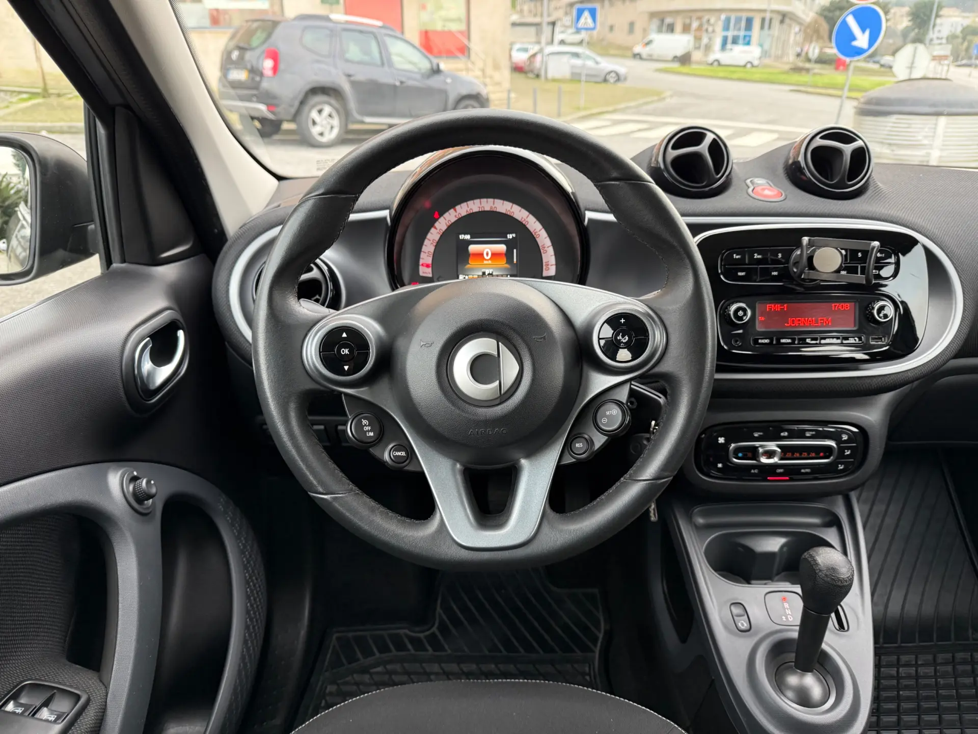 Smart ForFour 1.0 Passion 71 Aut. 10