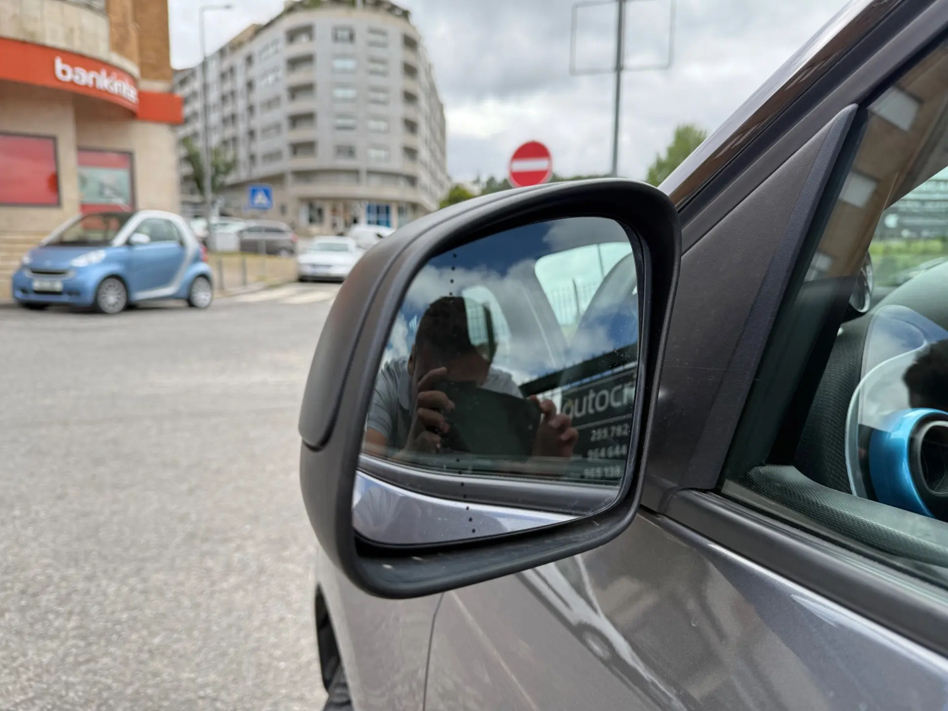 Smart ForFour EQ passion 29
