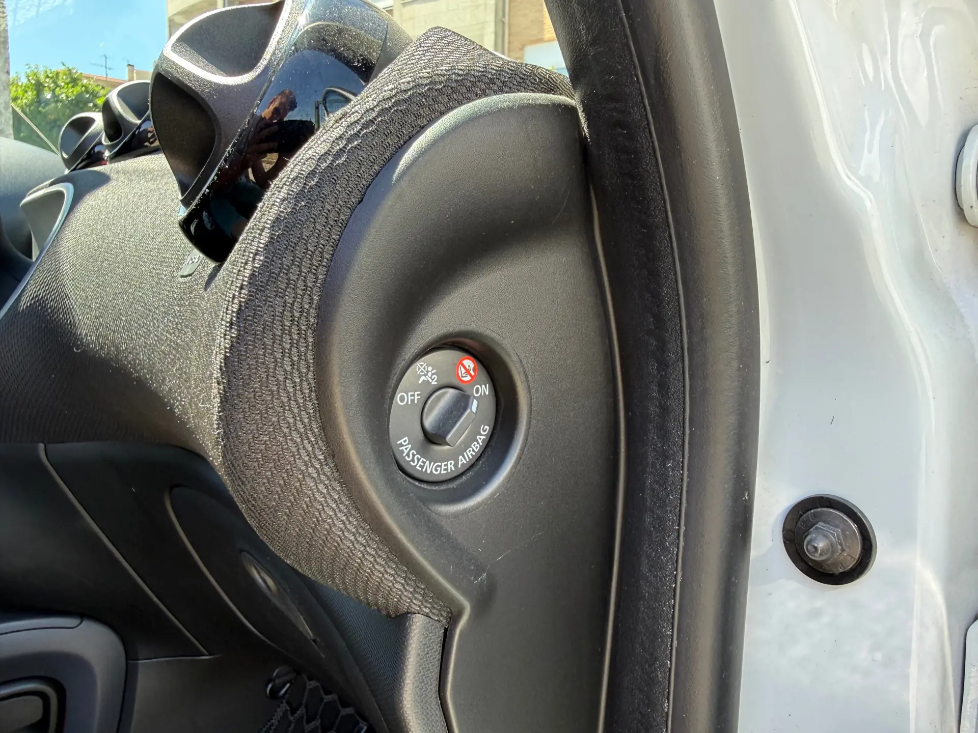 Smart ForFour EQ prime 29