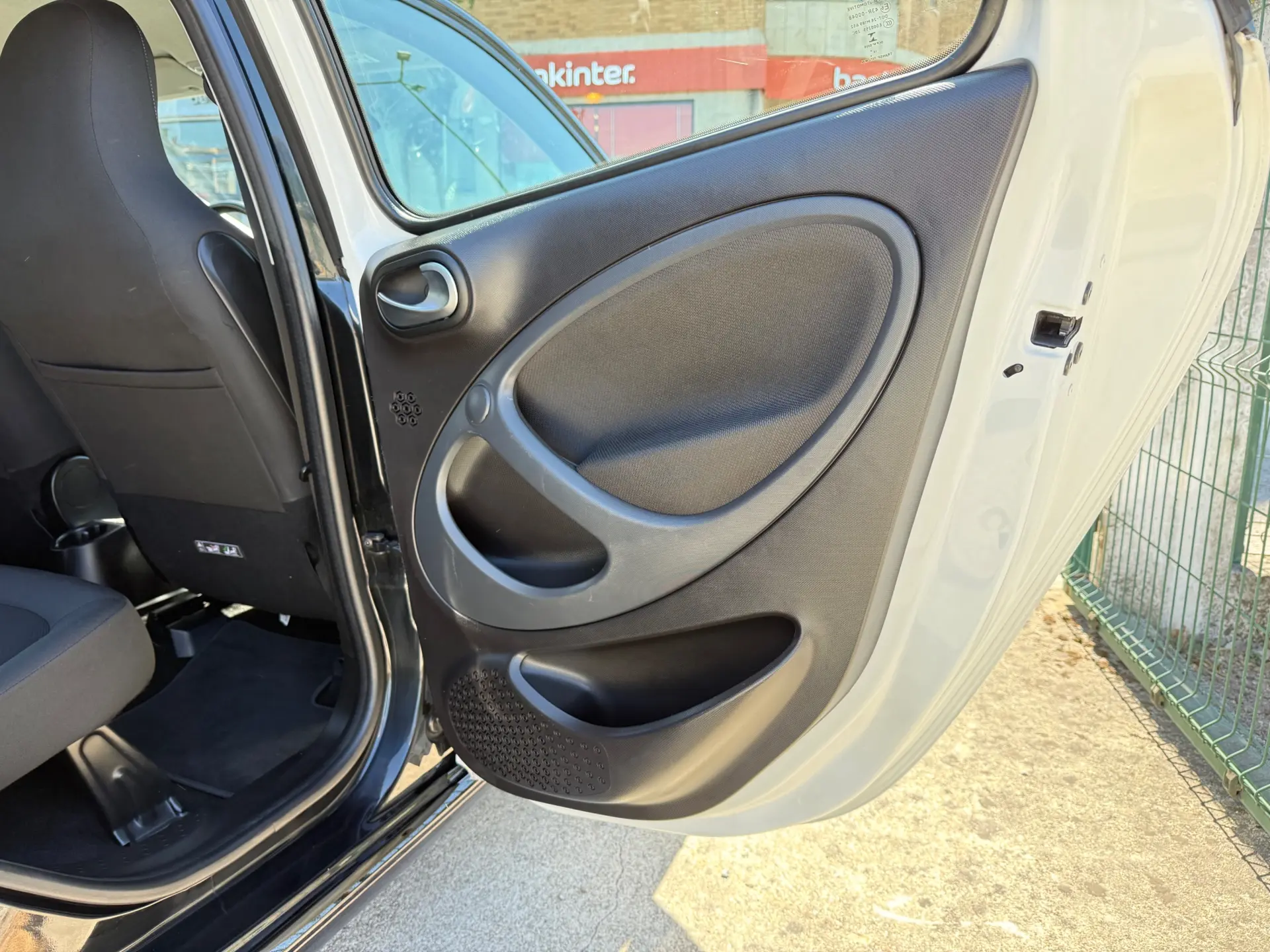 Smart ForFour 1.0 Passion 71 Aut. 44