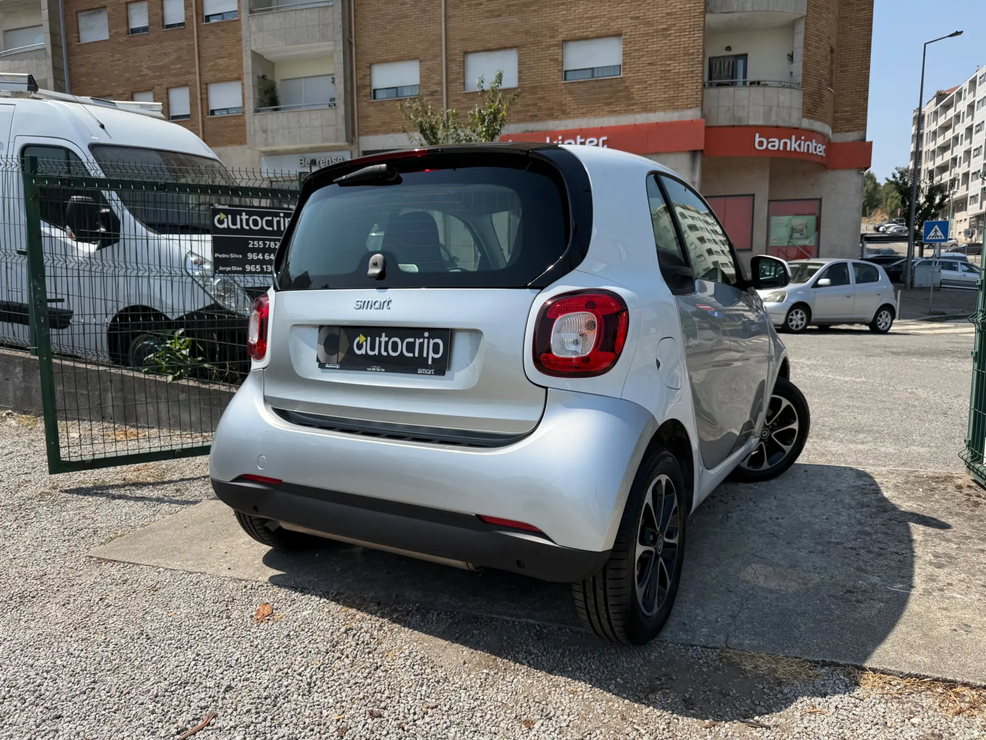 Smart ForTwo Coupé 0.9 Passion 90 Aut. 41