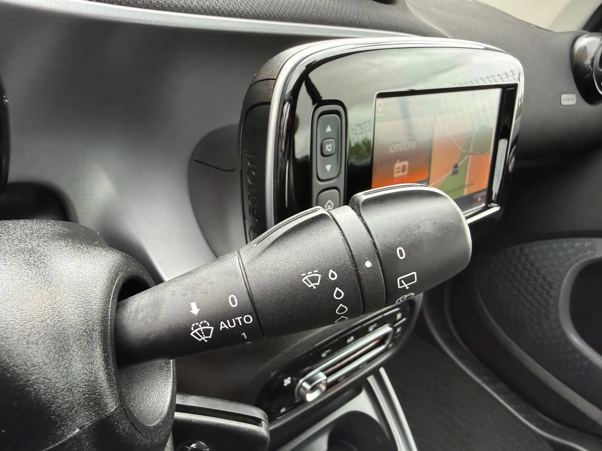 Smart ForTwo Coupé EQ passion 18