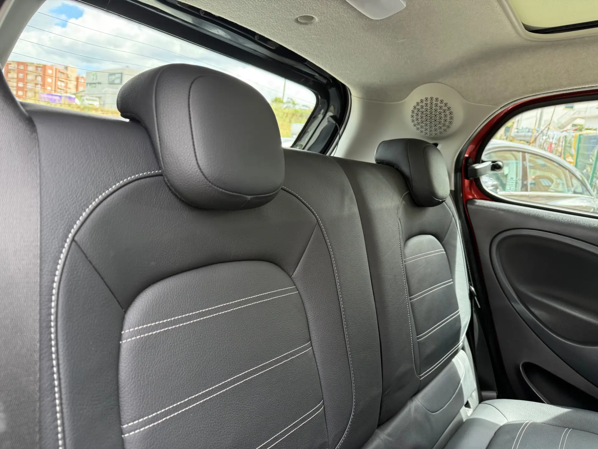 Smart ForFour 0.9 Prime 90 Aut. 45