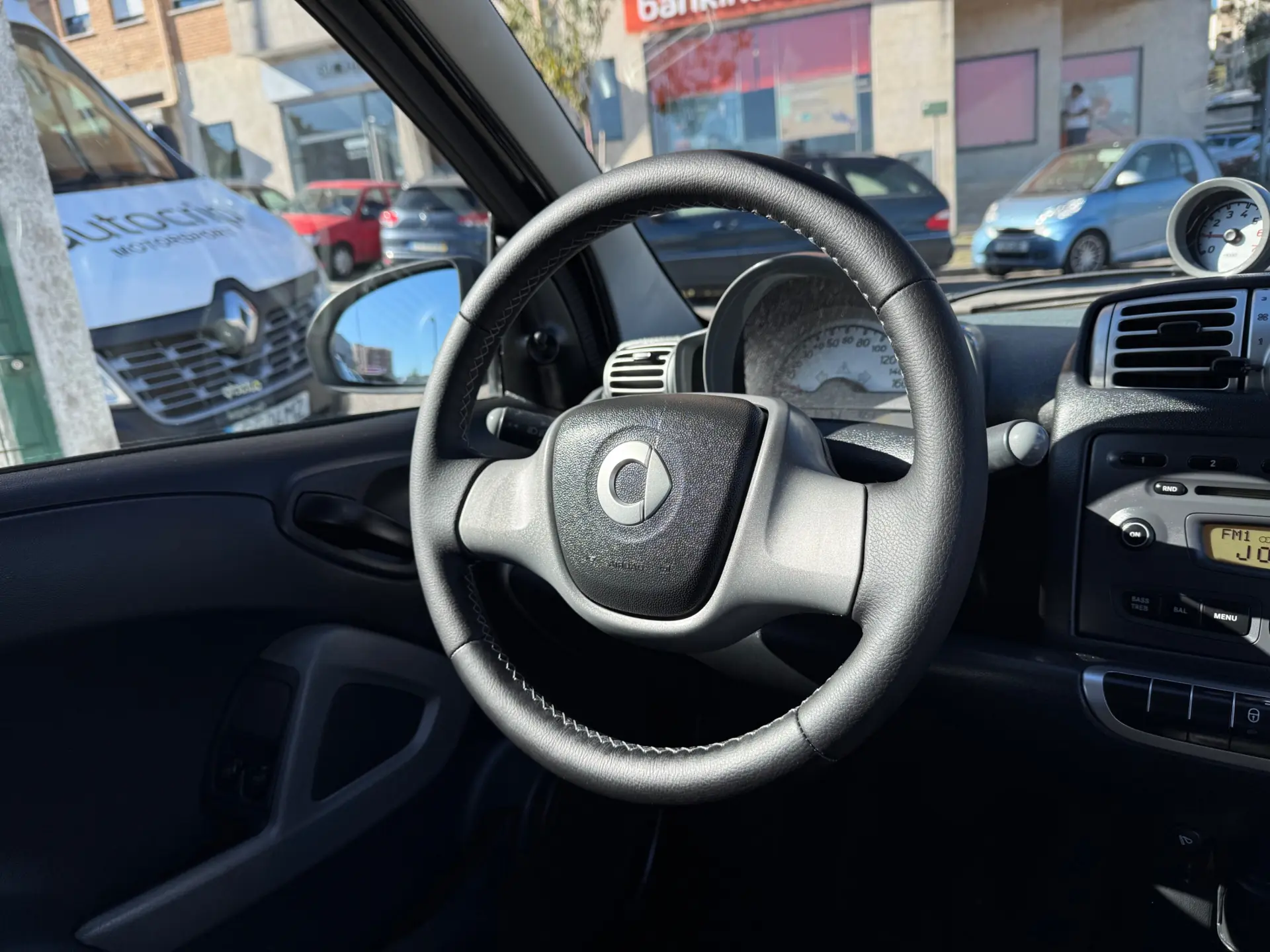 Smart ForTwo Coupé 1.0 mhd Pure 61 9
