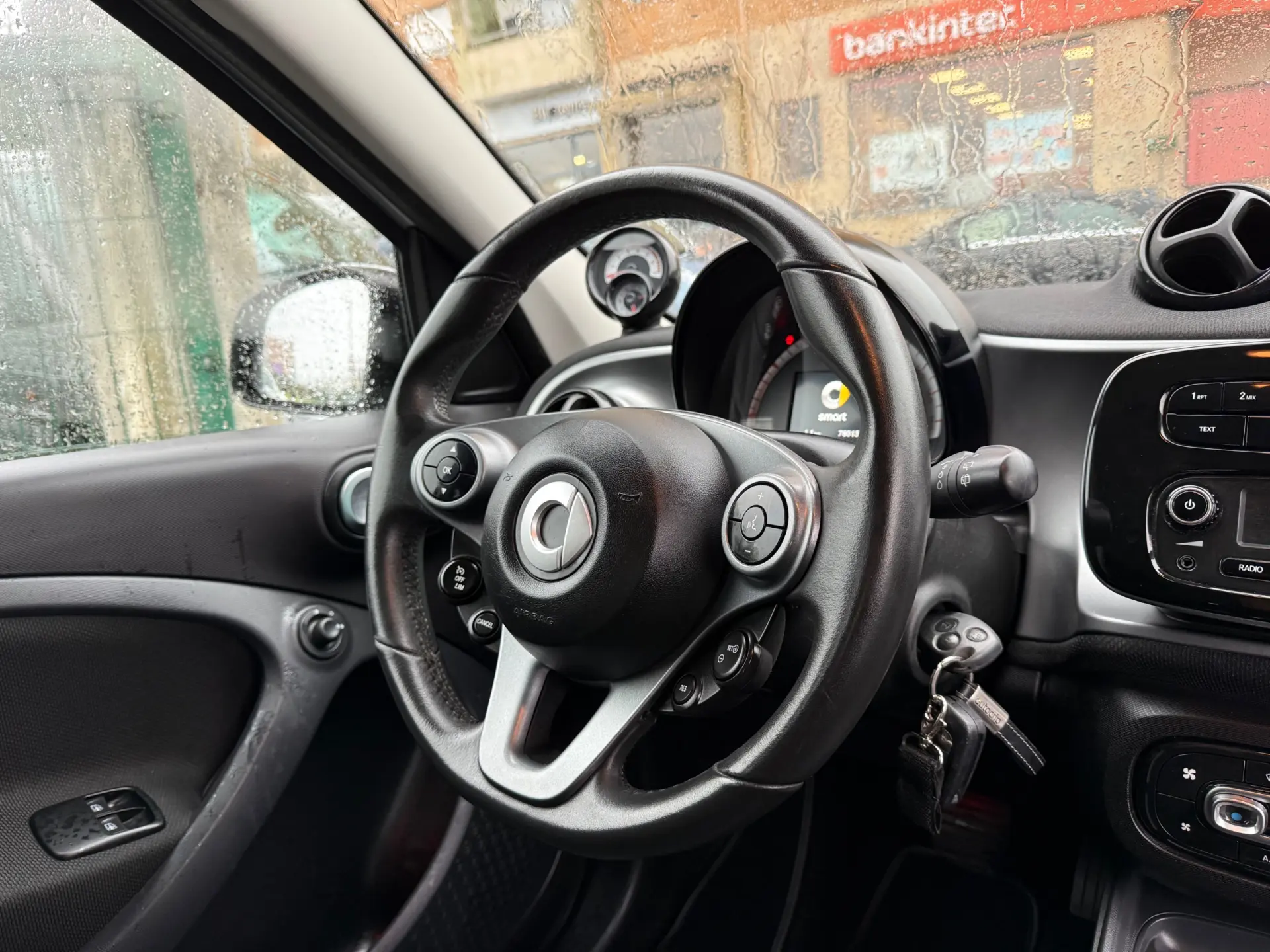 Smart ForFour 0.9 Passion 90 Aut. 12