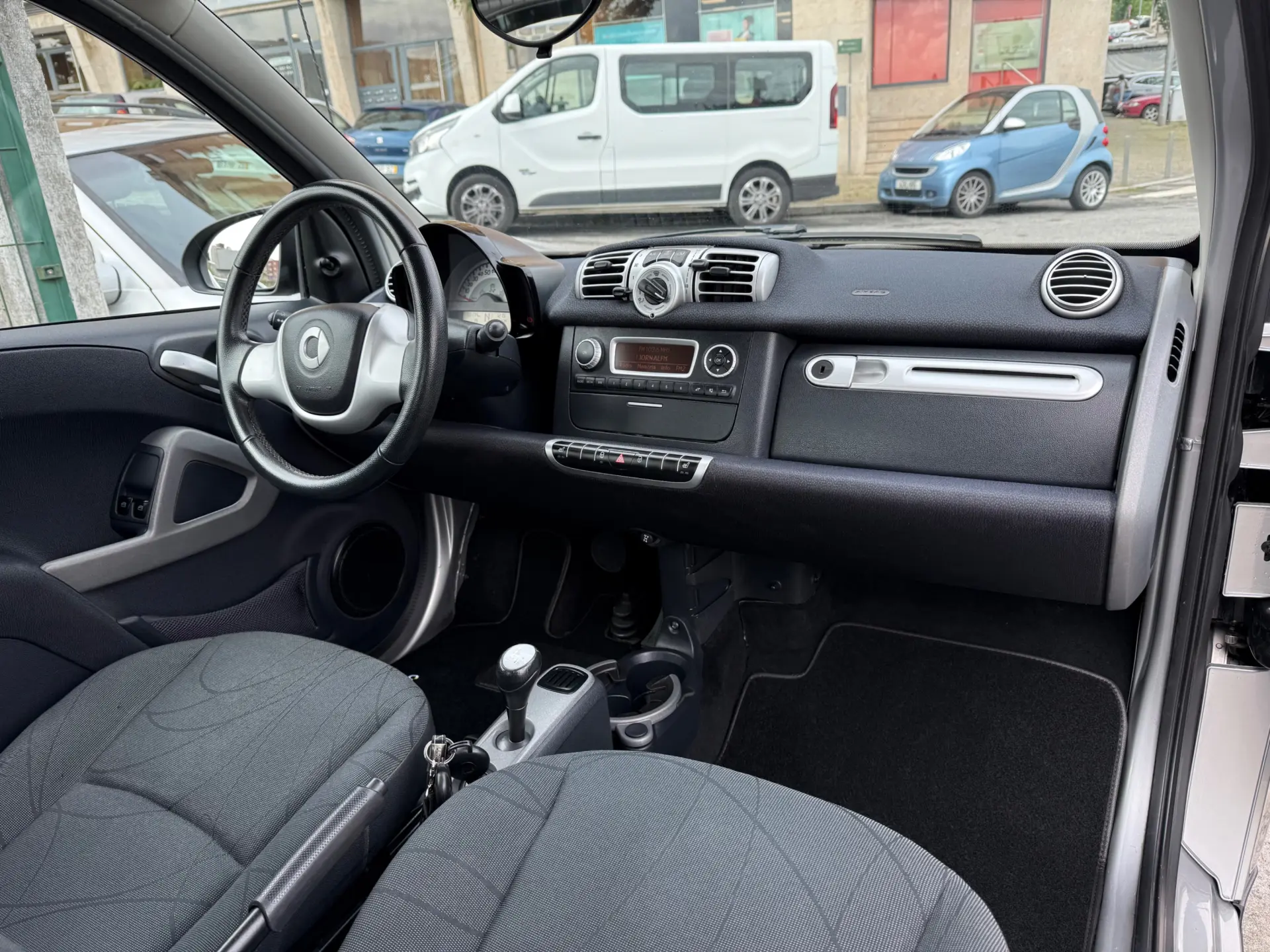 Smart ForTwo Coupé 1.0 T Passion 84 8